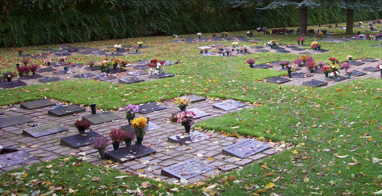 Nordre Kirkegård Afdeling UÆ