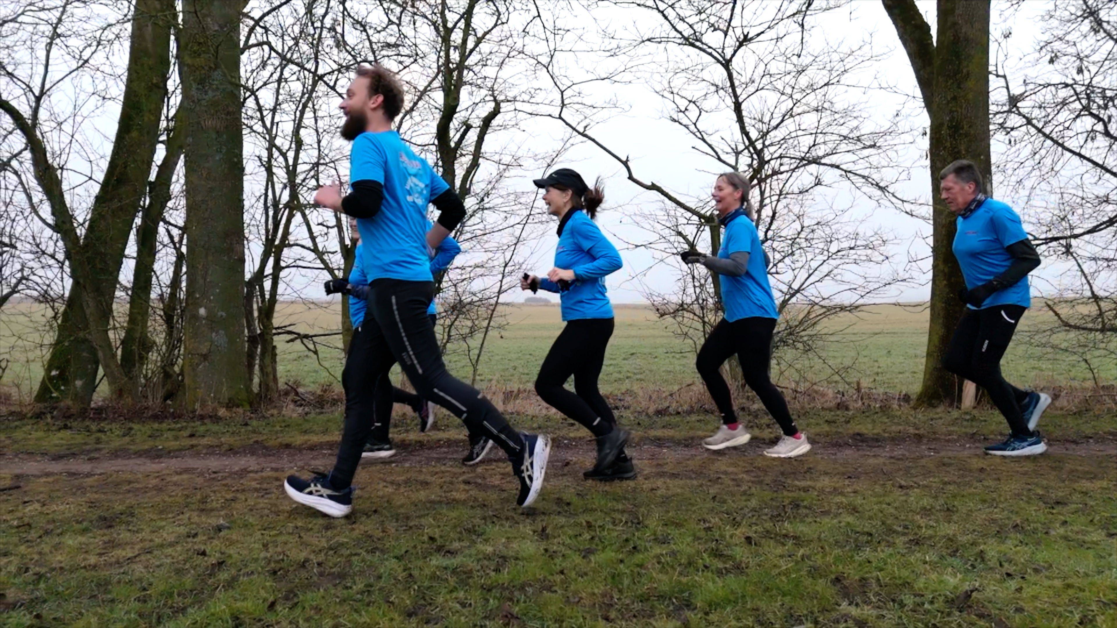 Royal Run - vær med