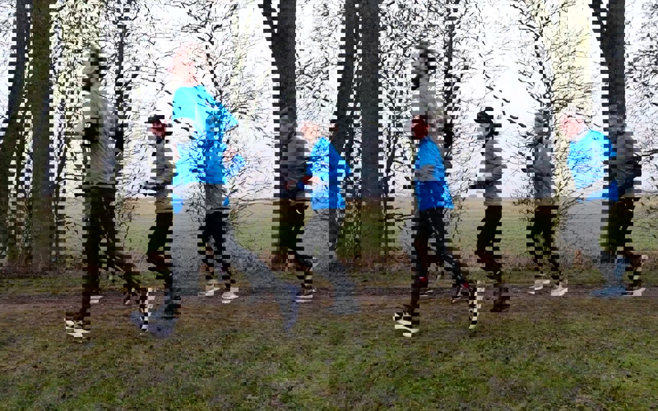 Royal Run - vær med