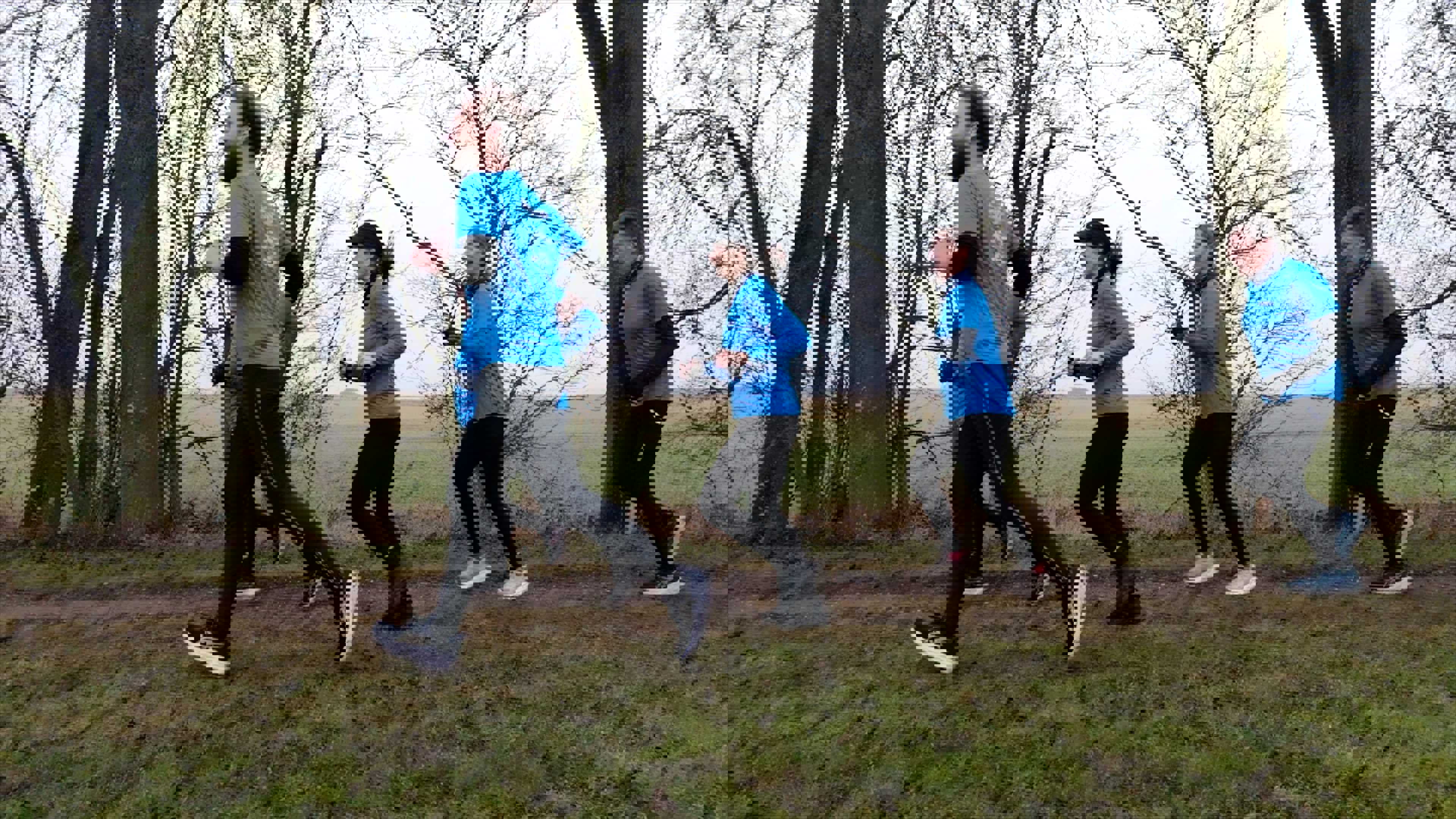 Royal Run - vær med