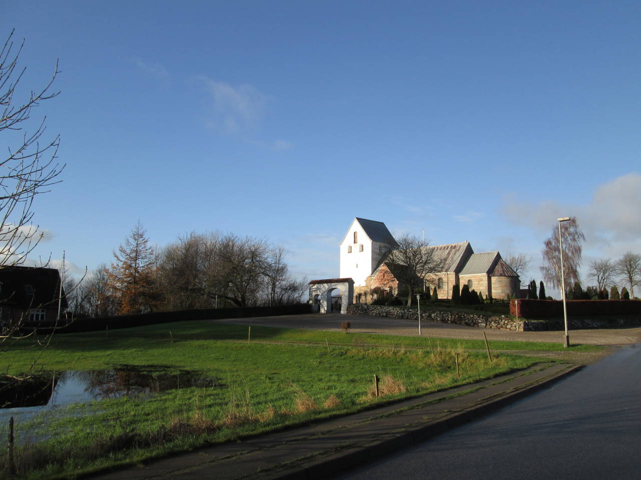 Øster Bjerregrav Kirke