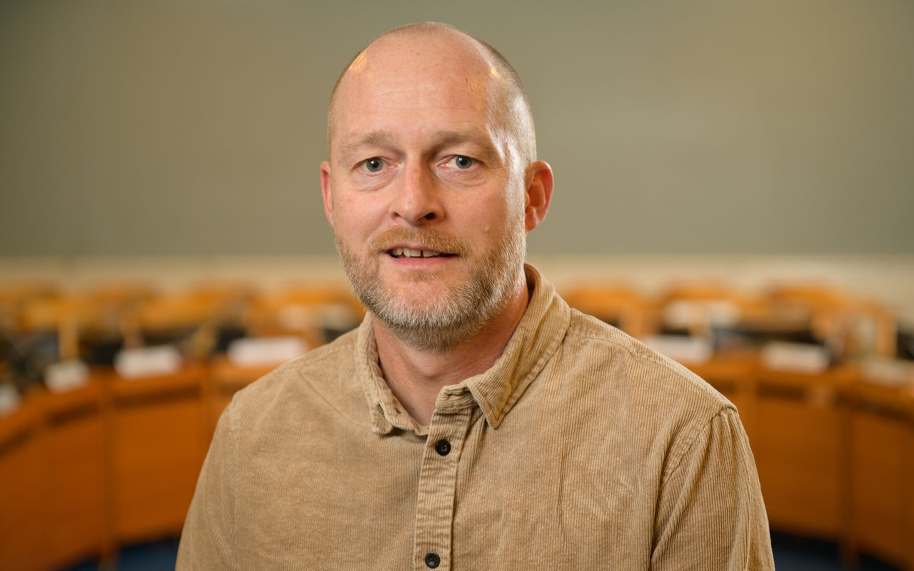 Jesper Gade