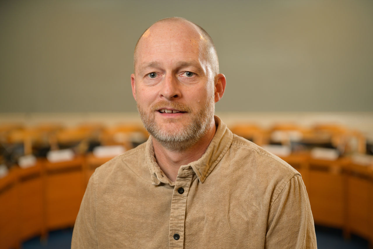 Jesper Gade