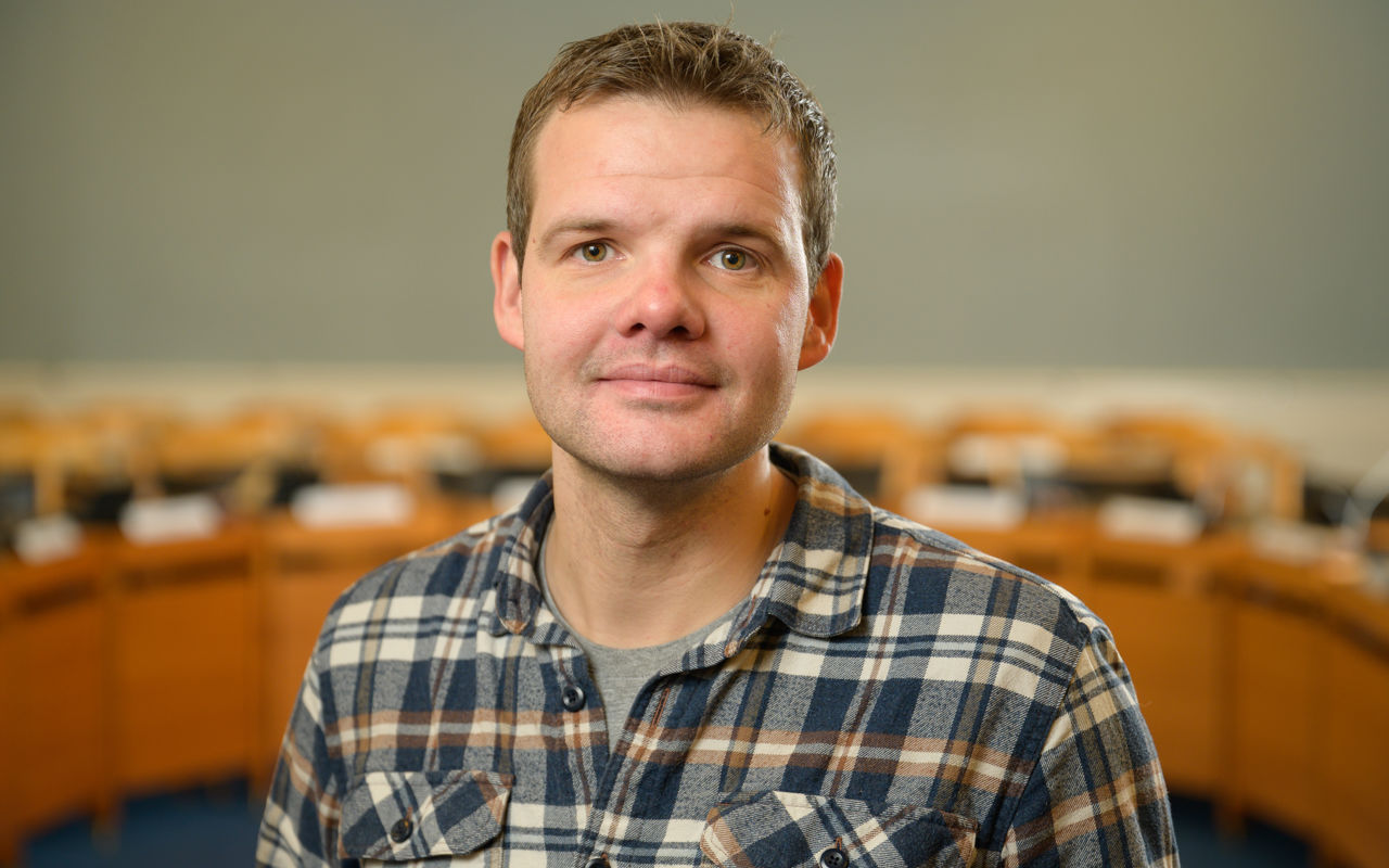 Christian Koudahl Bach