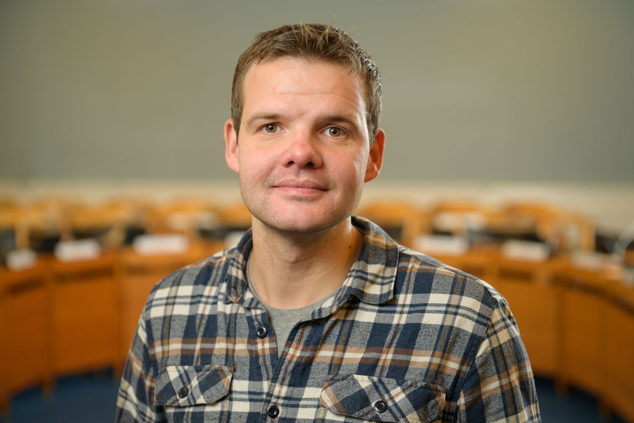 Christian Koudahl Bach