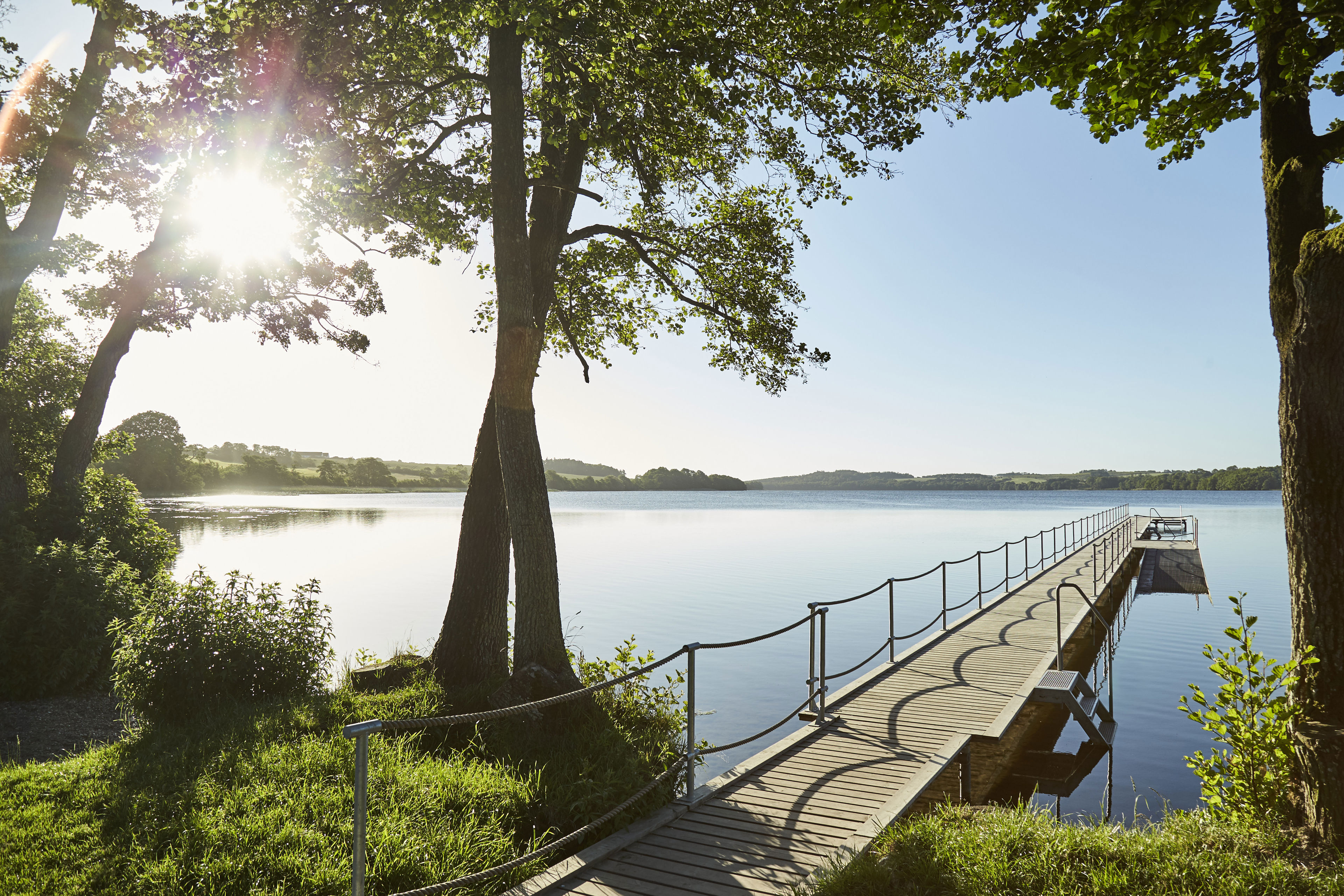 Fussingø Badebro
