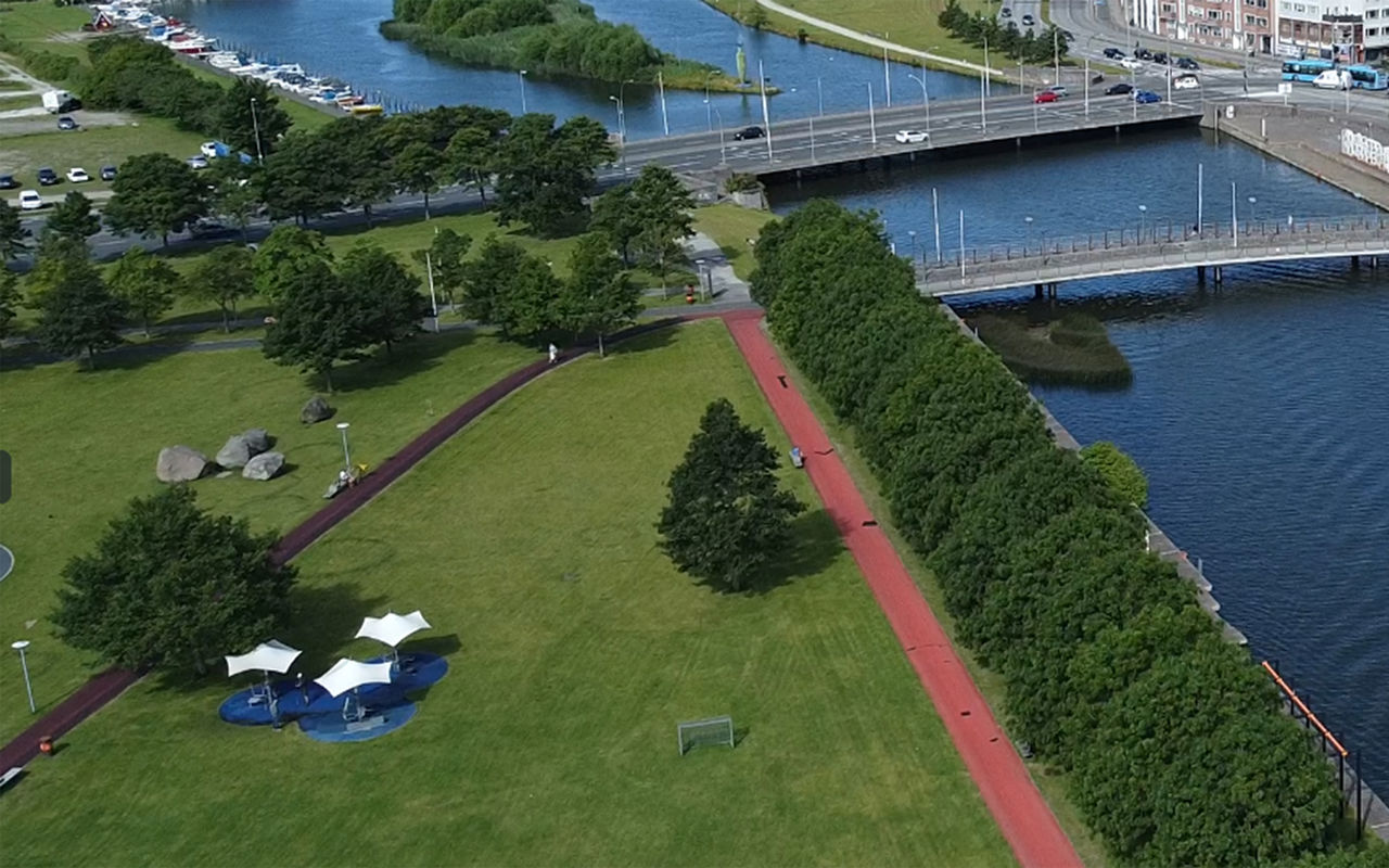 Oplev god stemning til Royal Run
