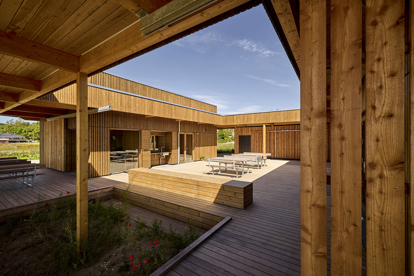 Klyngehuset Kronjylland