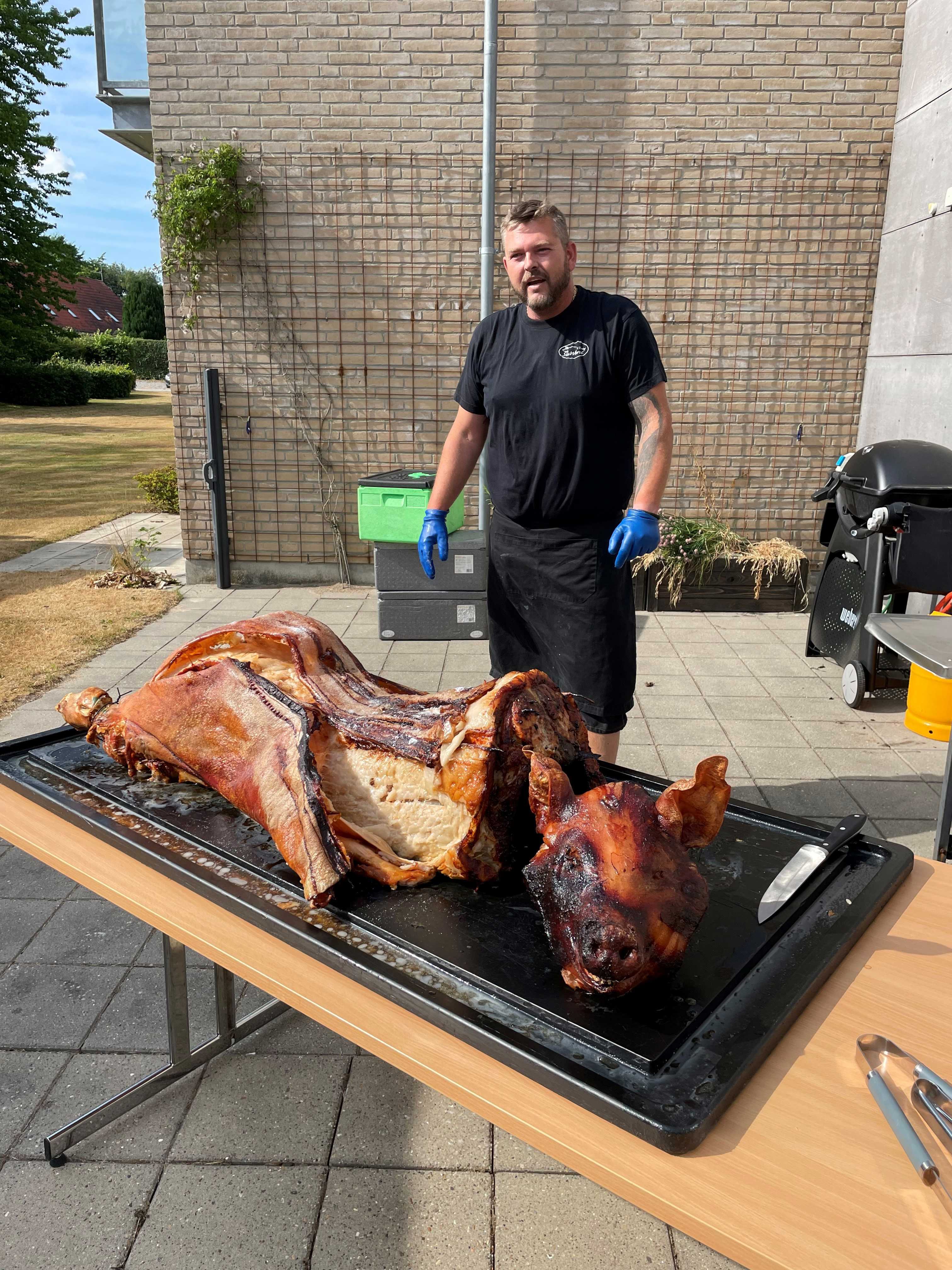 Sankthansfest på Center Møllebo