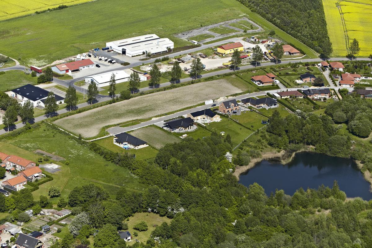 Byggegrunde i Fårup