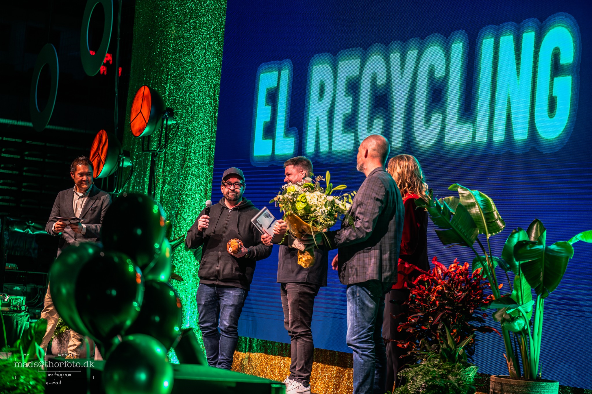El Recyling modtager prisen som årets CSR-arbejdsplads 2025