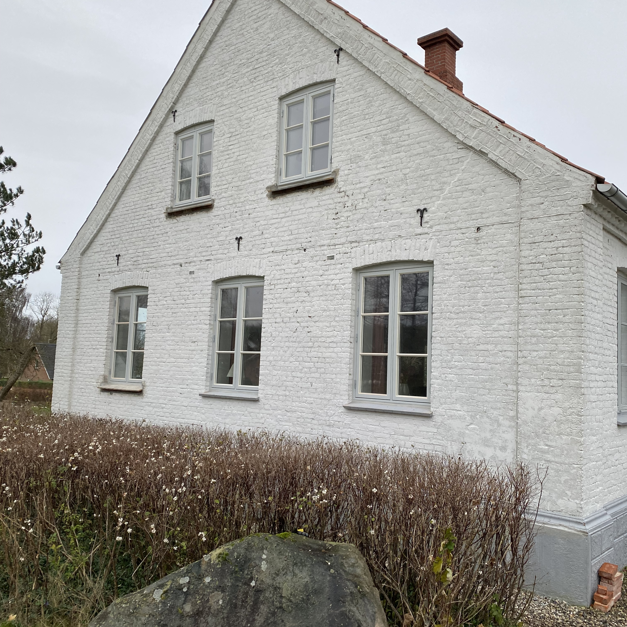 Toftevej 1 efter istandsættelsen