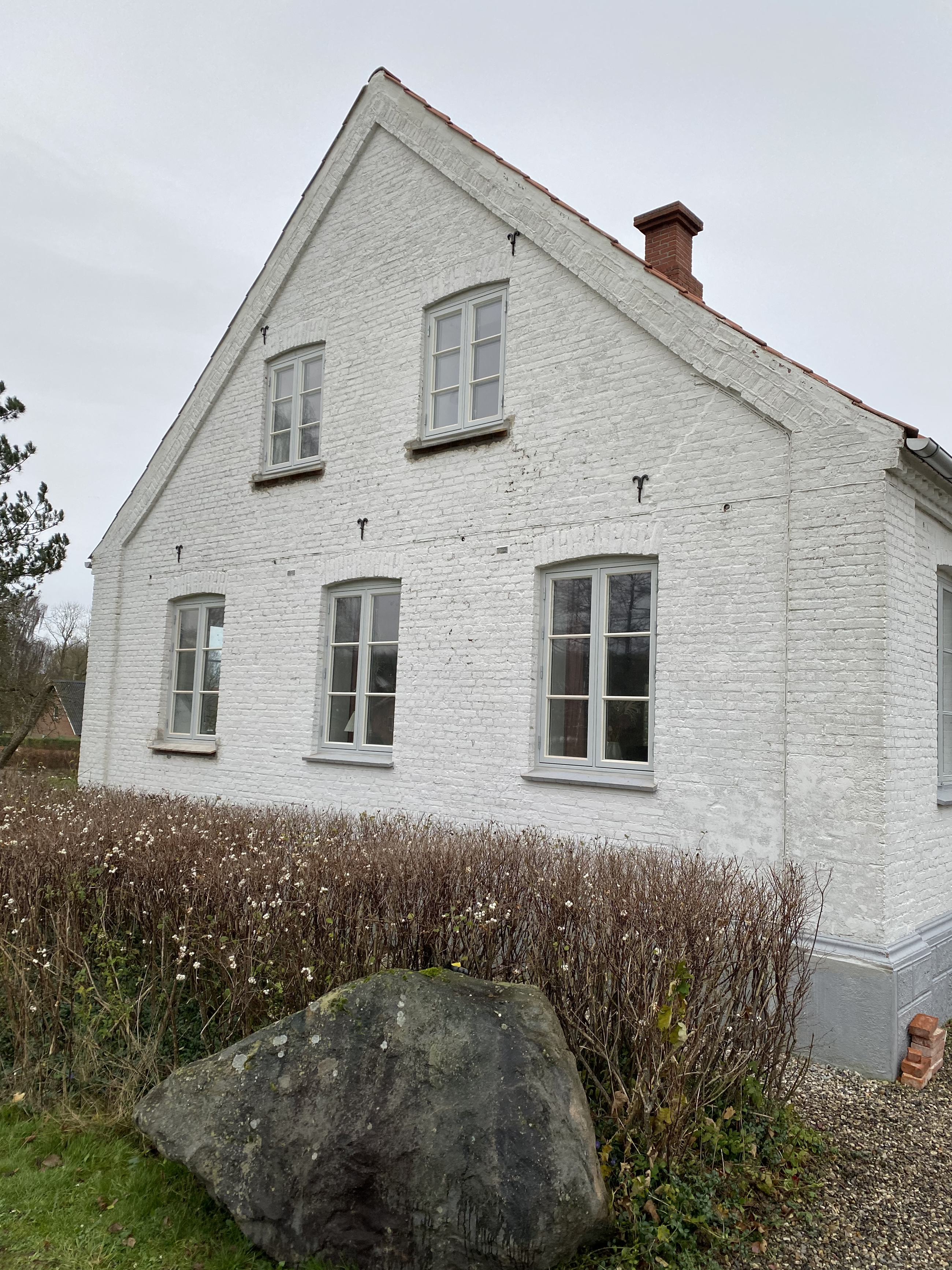 Toftevej 1 efter istandsættelsen