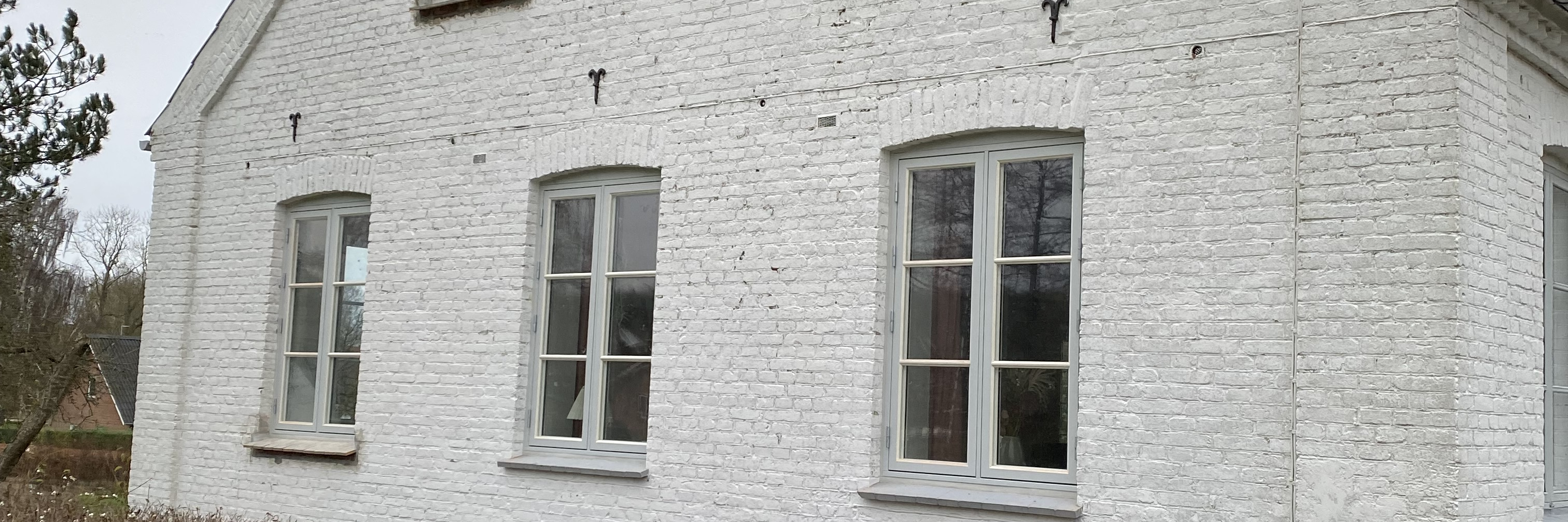 Toftevej 1 efter istandsættelsen