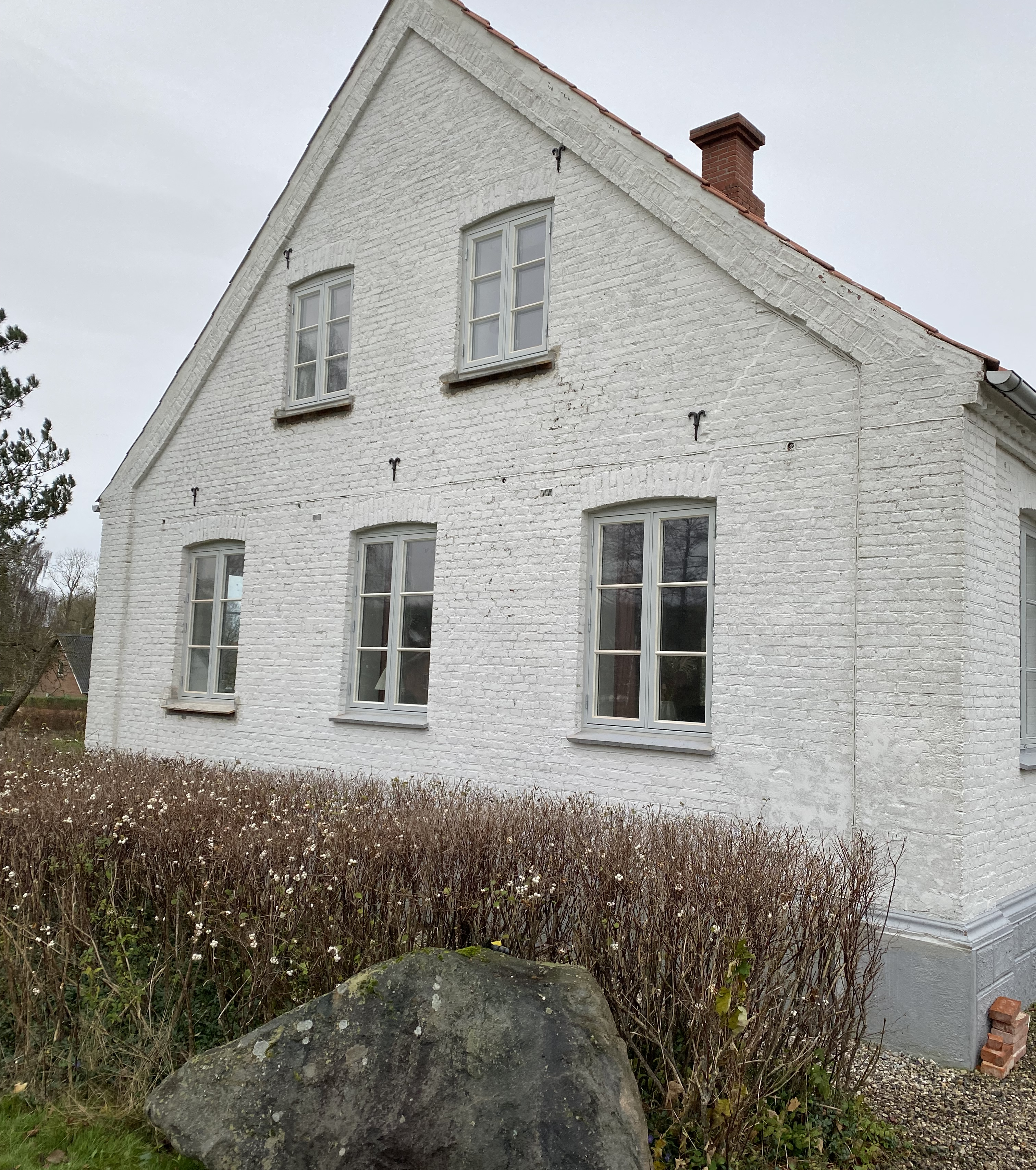 Toftevej 1 efter istandsættelsen