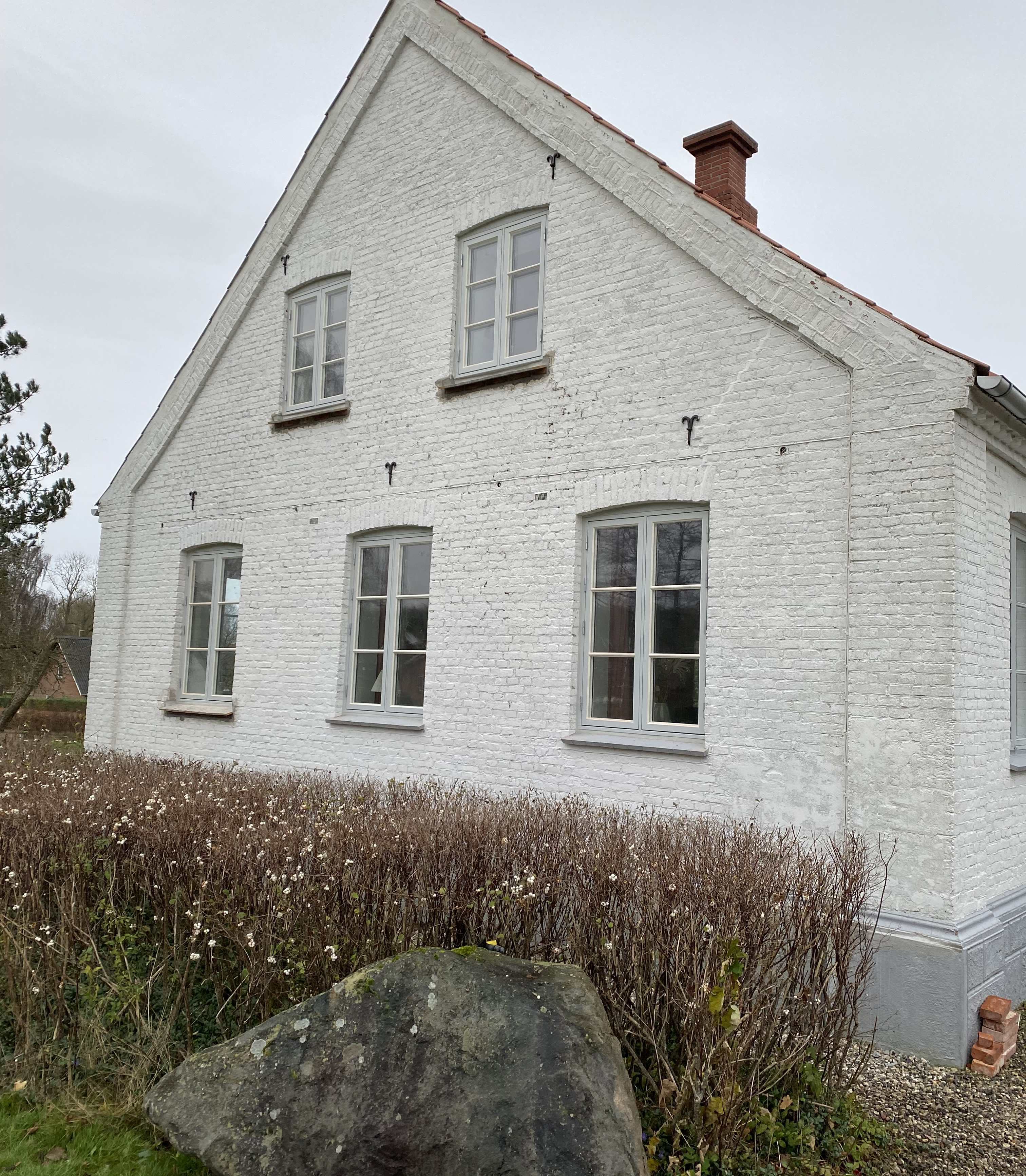 Toftevej 1 efter istandsættelsen