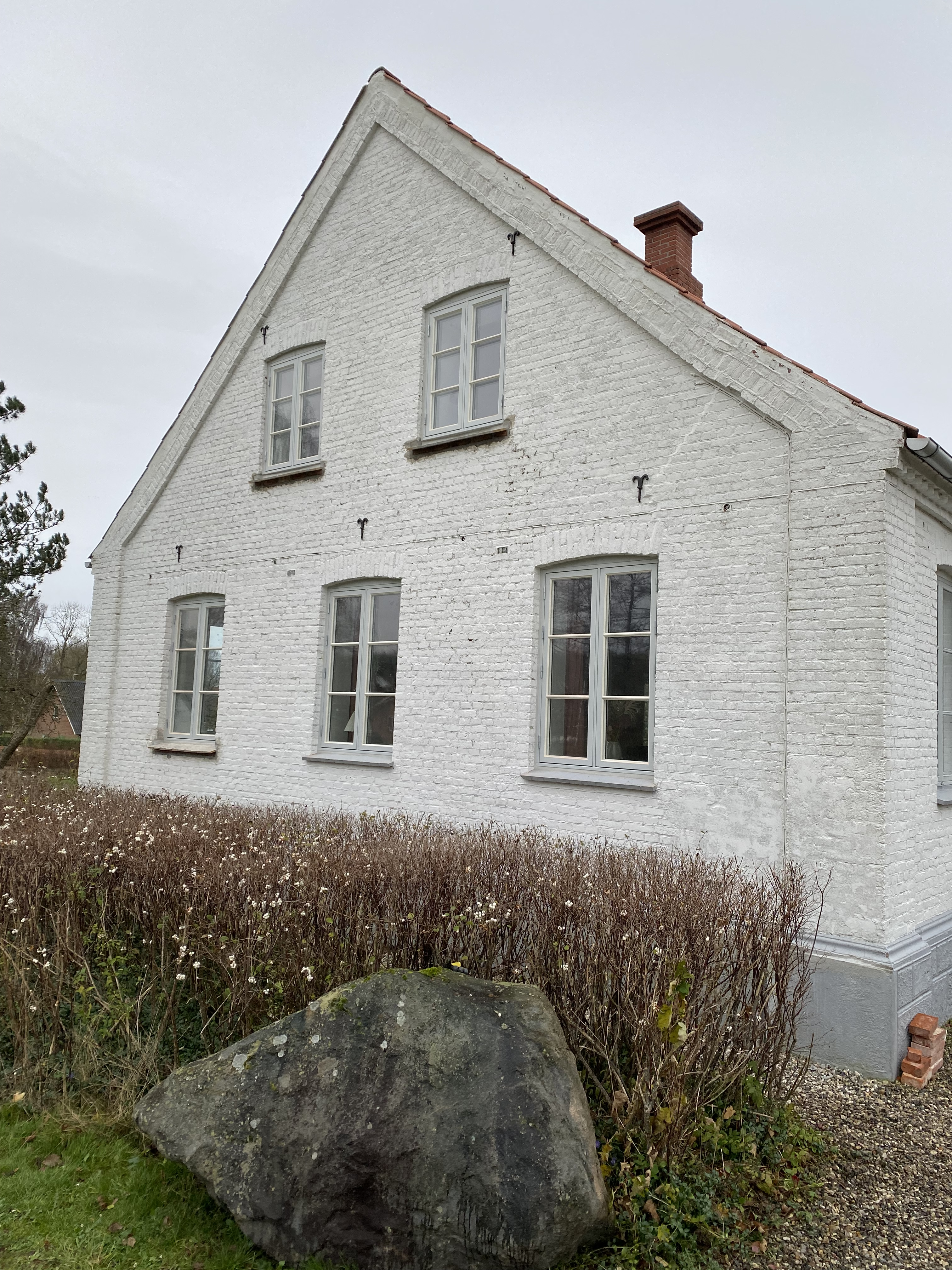 Toftevej 1 efter istandsættelsen