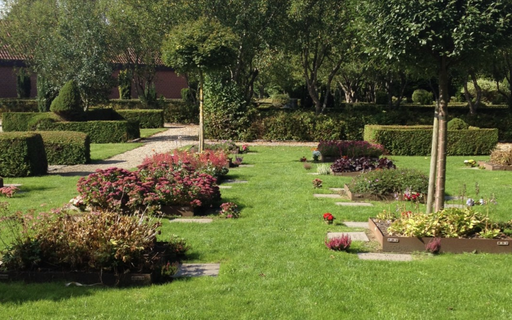 Nordre Kirkegård Afdeling AU