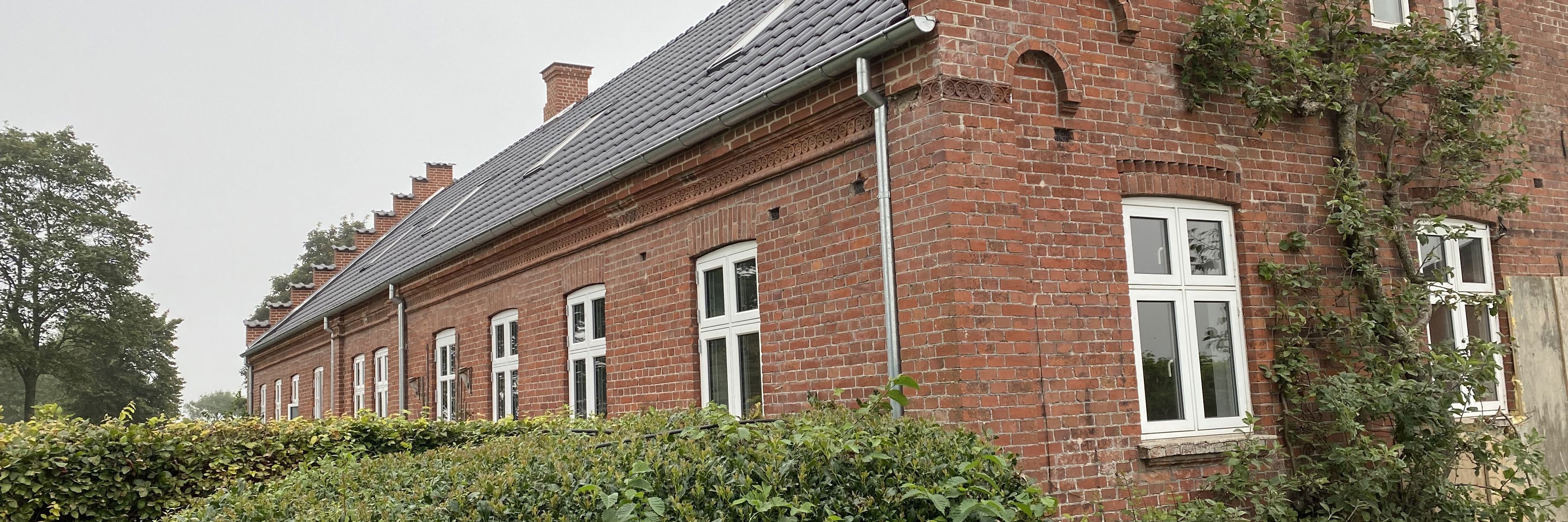 Østerkæret 19 efter istandsættelsen