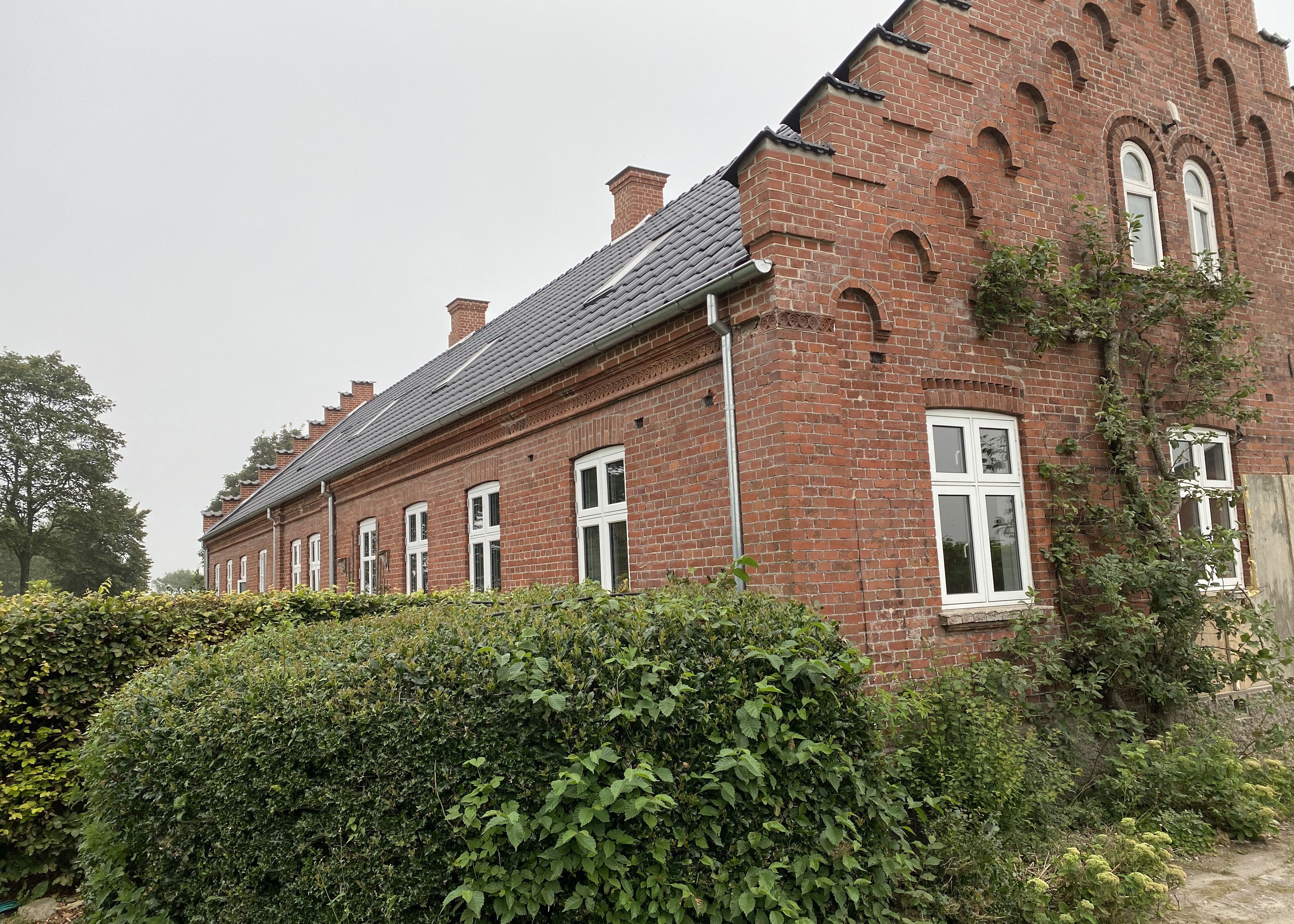 Østerkæret 19 efter istandsættelsen