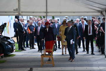 Dronningen på Tradium