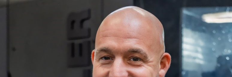 Portræt af mand - CEO Jan Zebitz