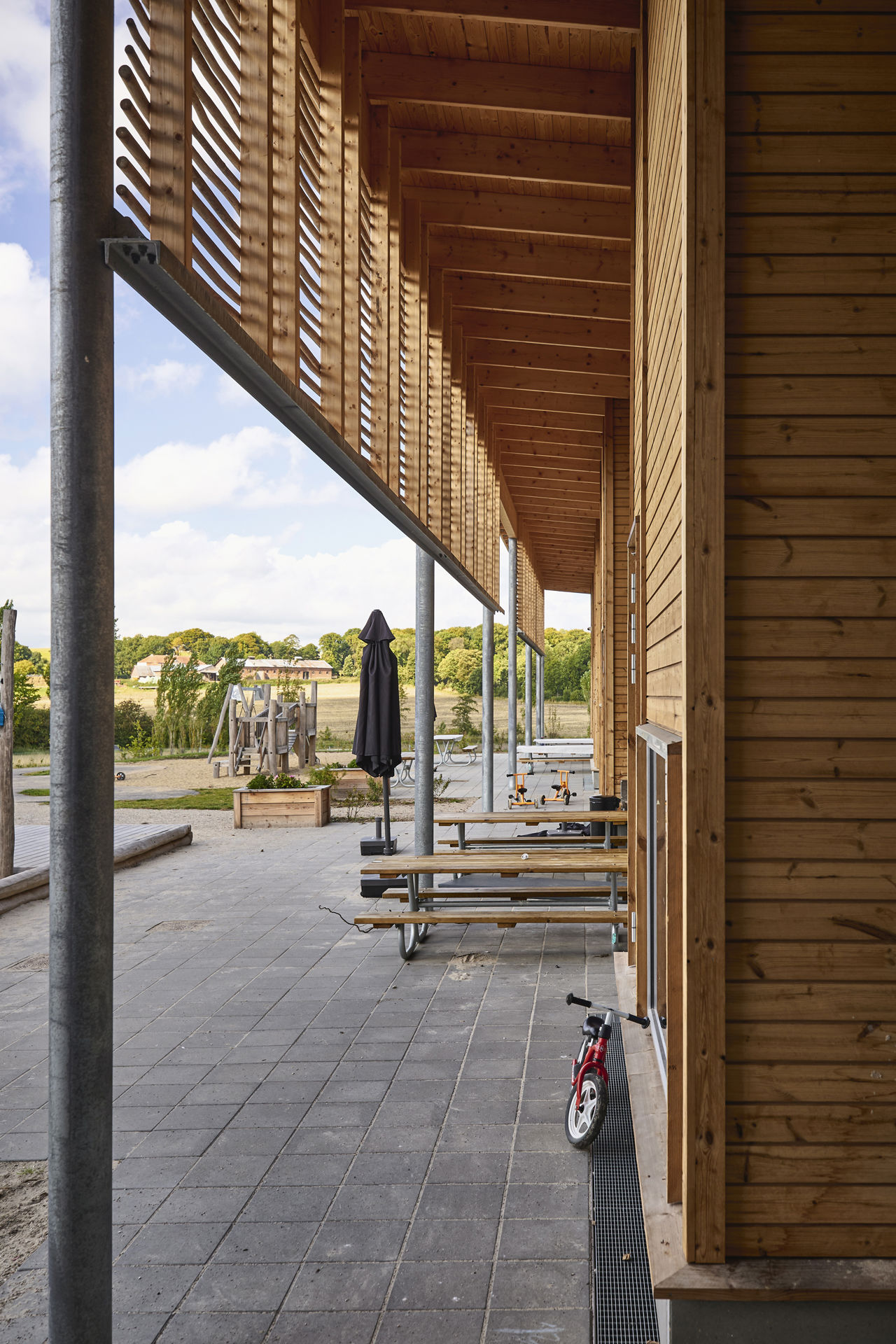 Børnehuset Dronningborg