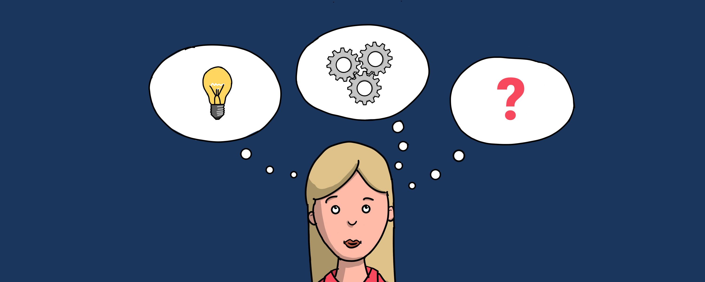 Illustration af kompetenceudvikling og inspiration i skolebestyrelse