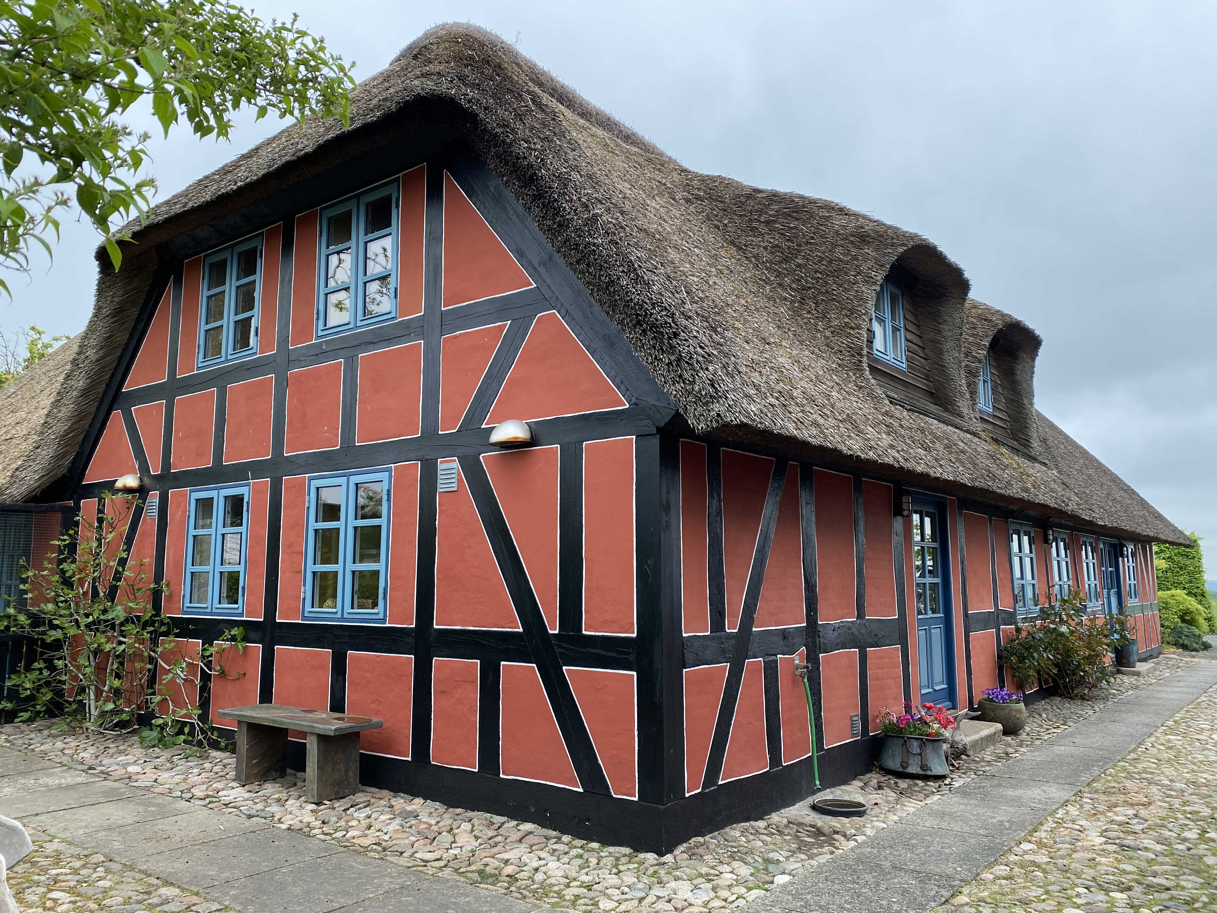 Bjørnkærvej 11B før istandsættelsen