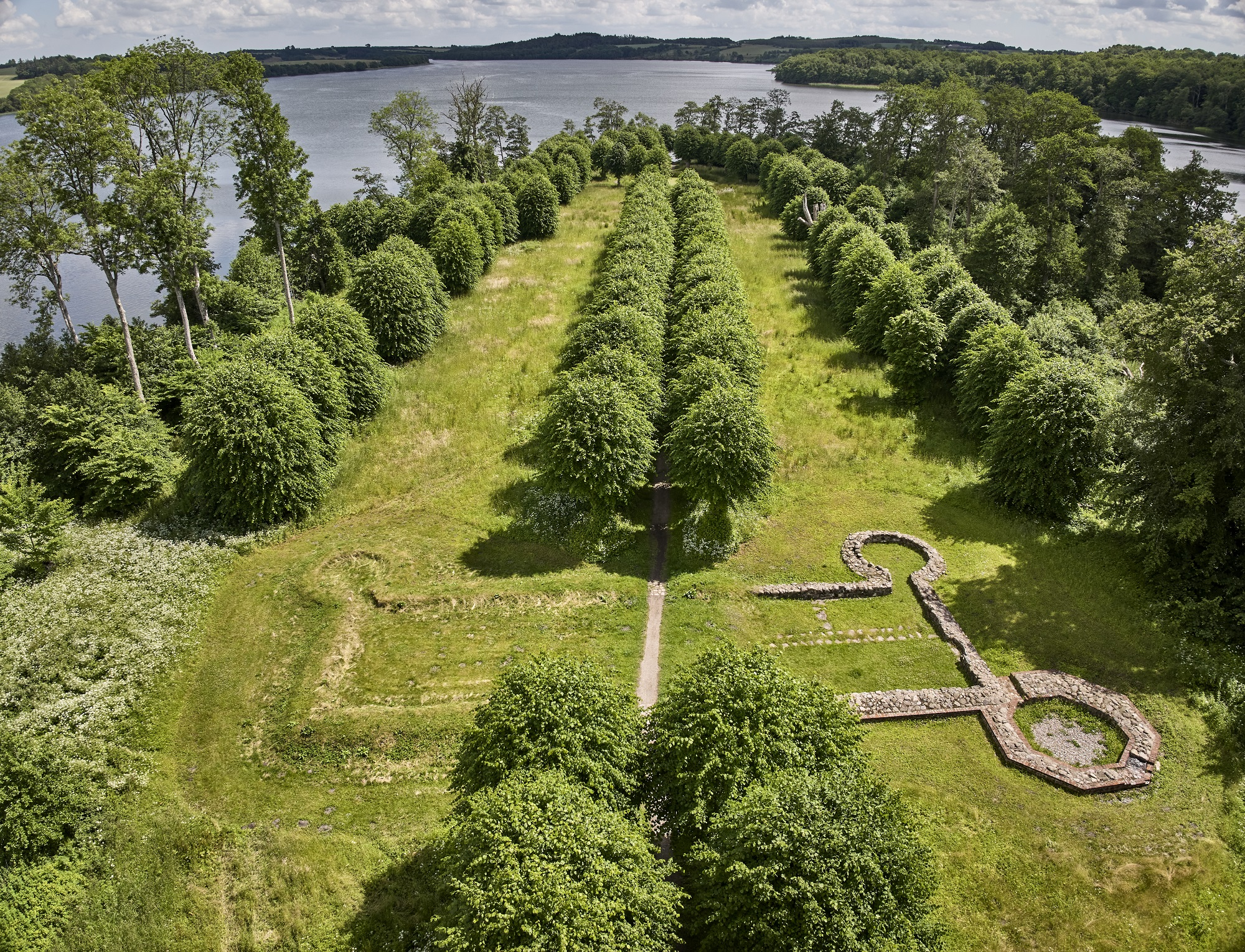 Fussingø Borgruin