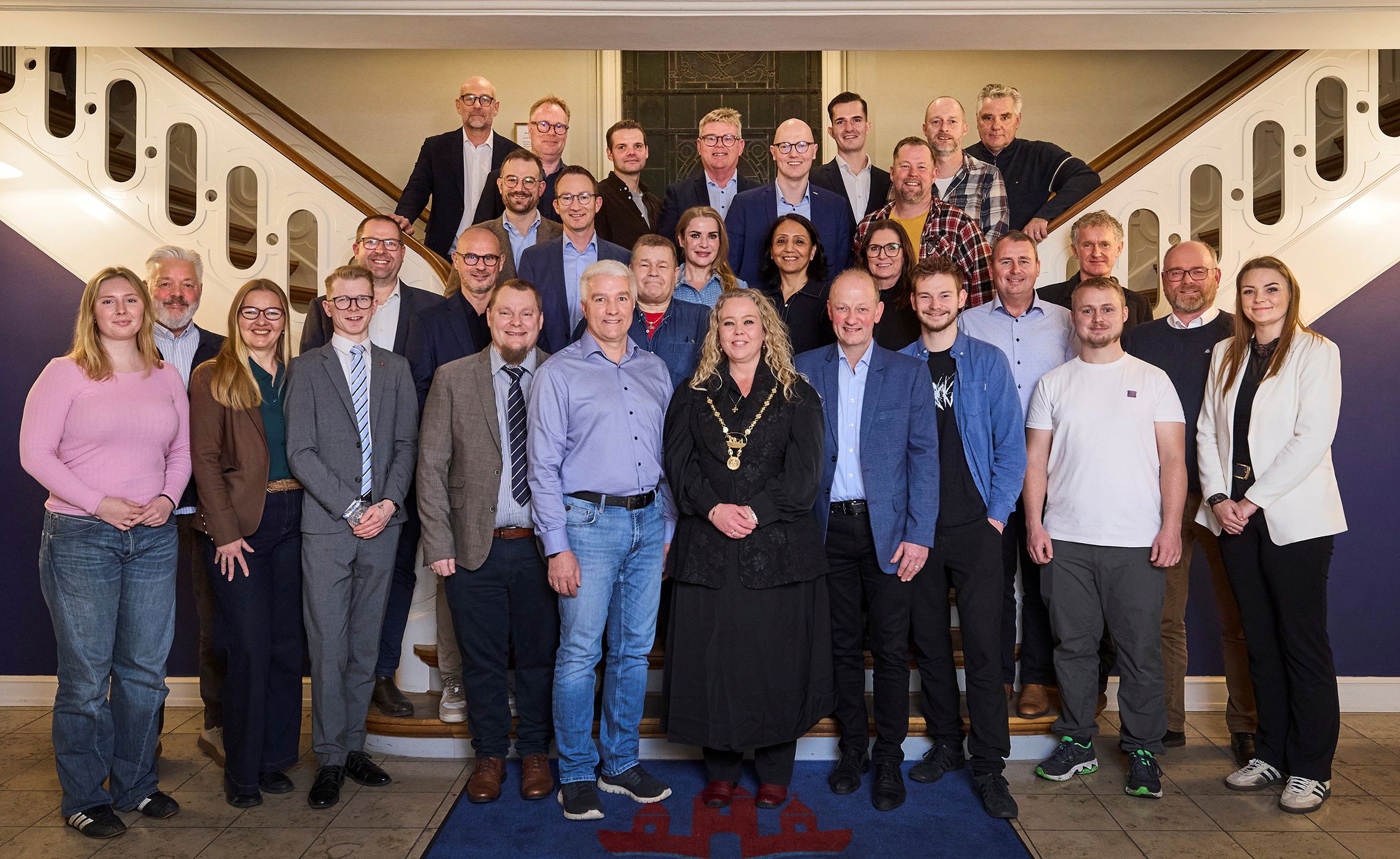 Byrådet 2026-2029
