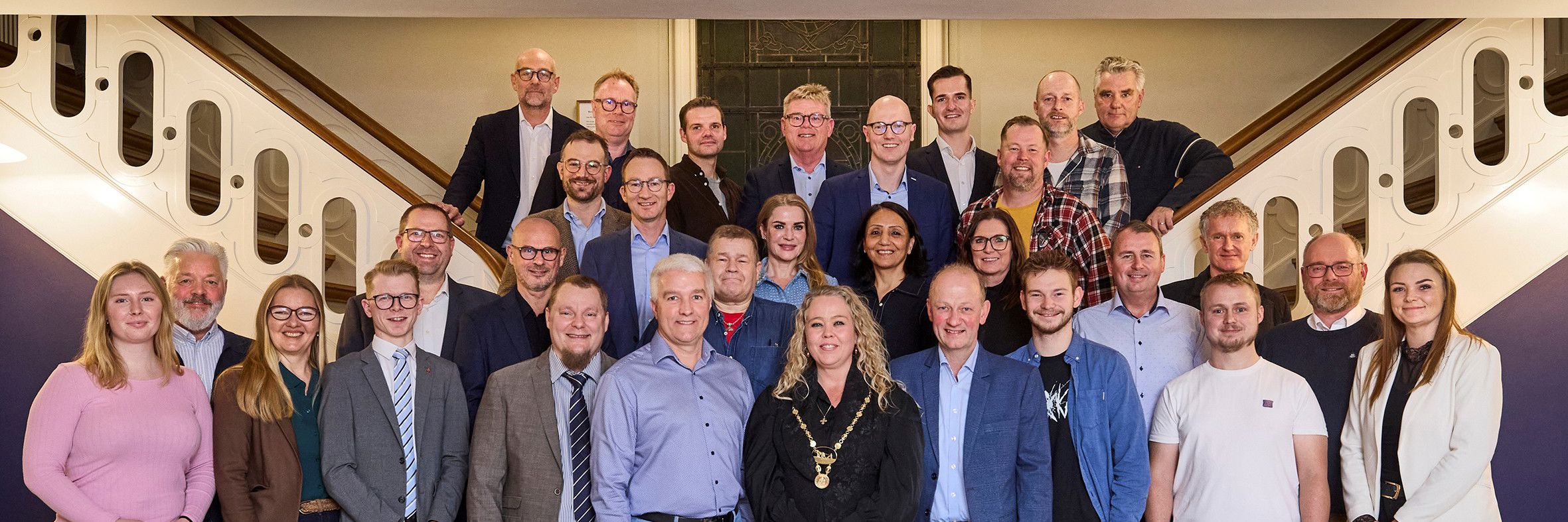 Byrådet 2026-2029
