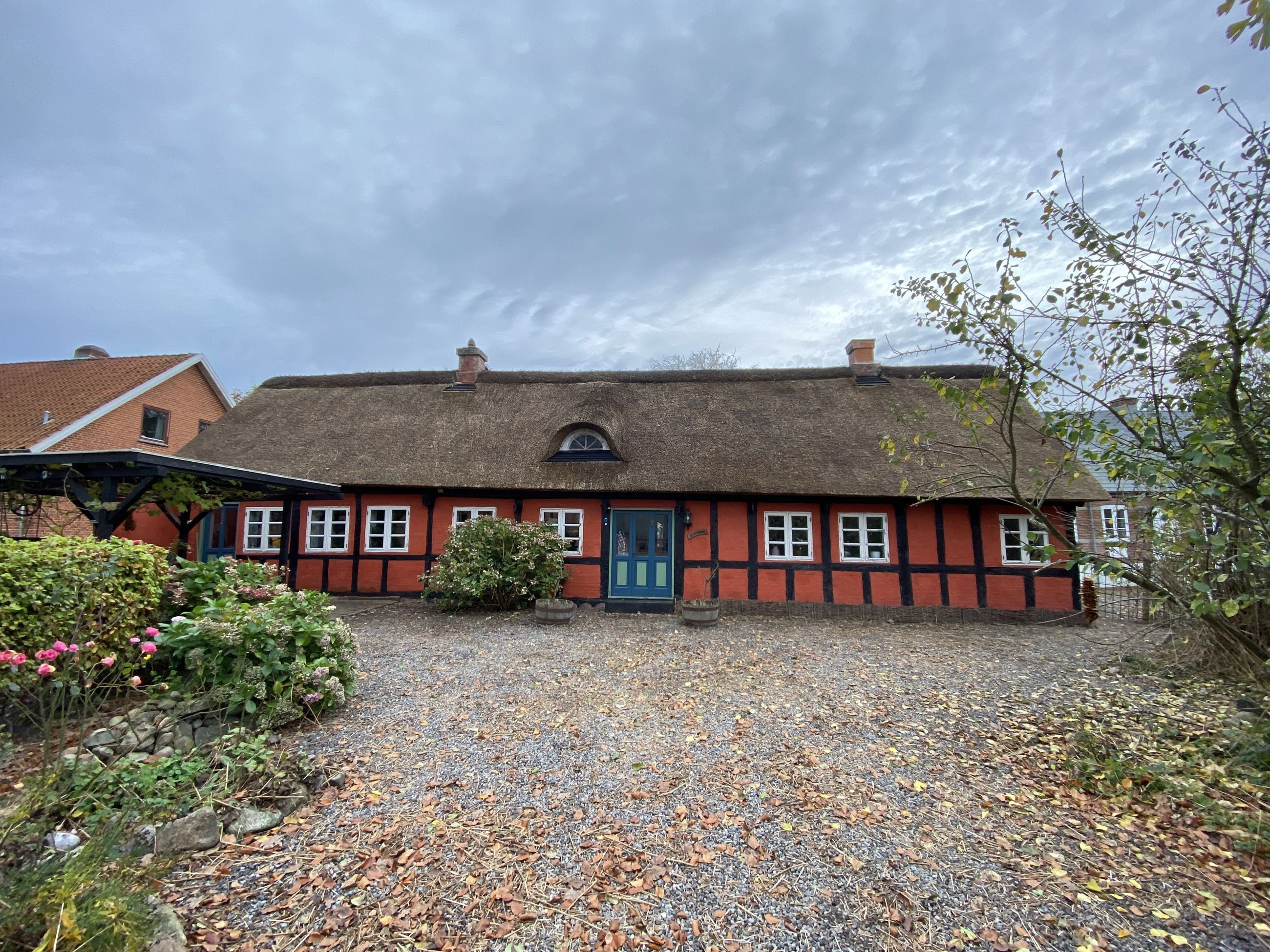 Lemvej 56 efter istandsættelsen