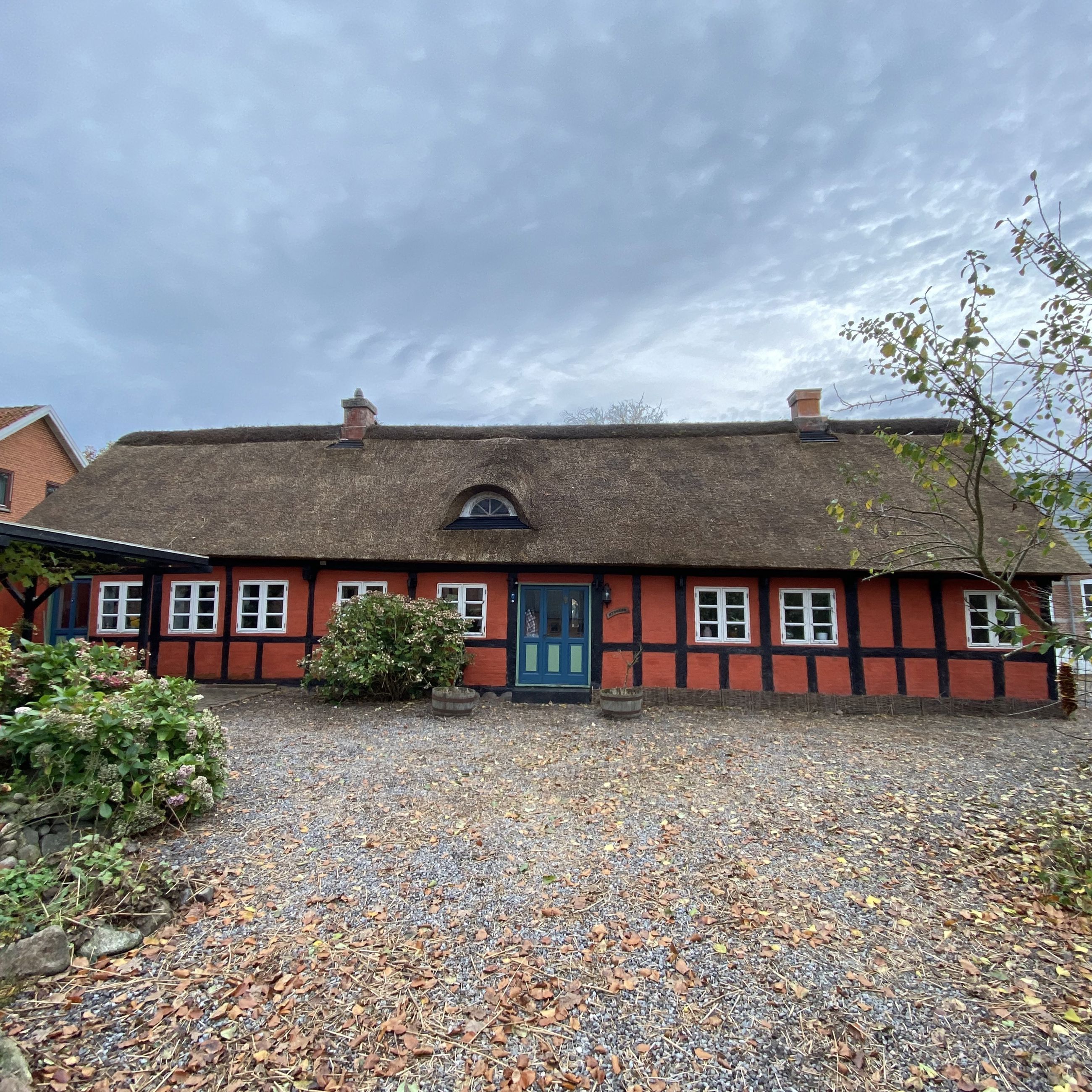 Lemvej 56 efter istandsættelsen