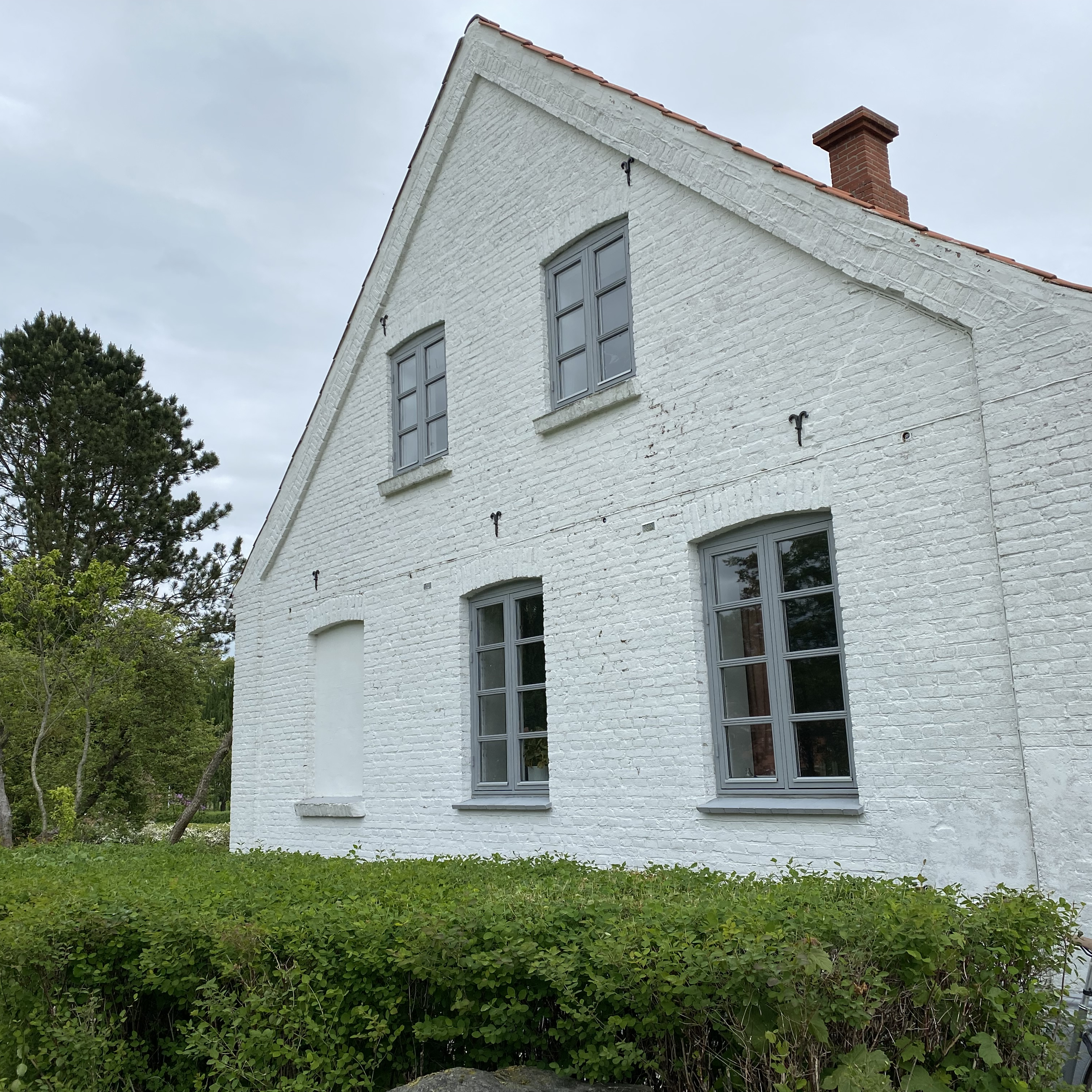 Toftevej 1 før istandsættelsen