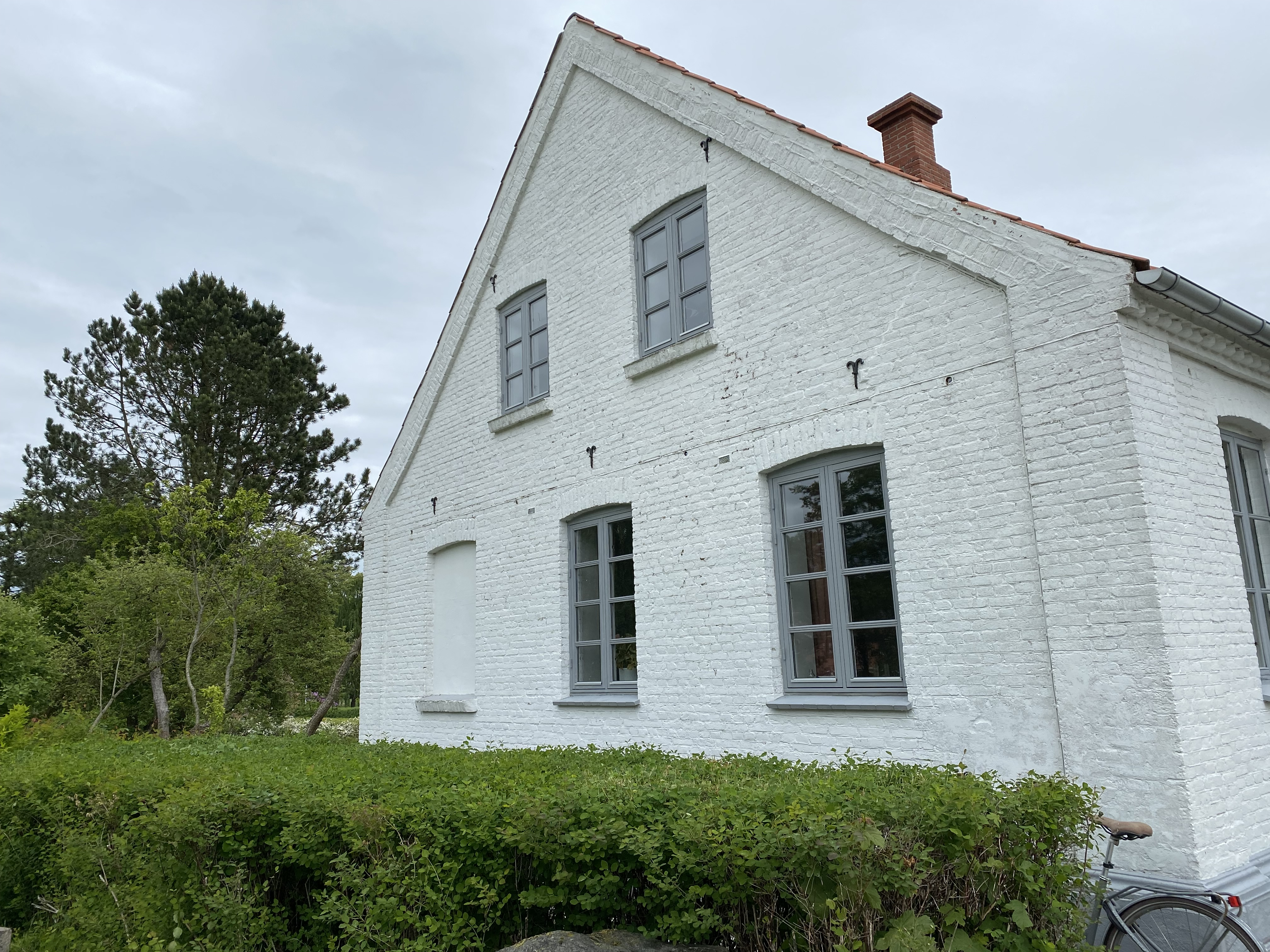 Toftevej 1 før istandsættelsen