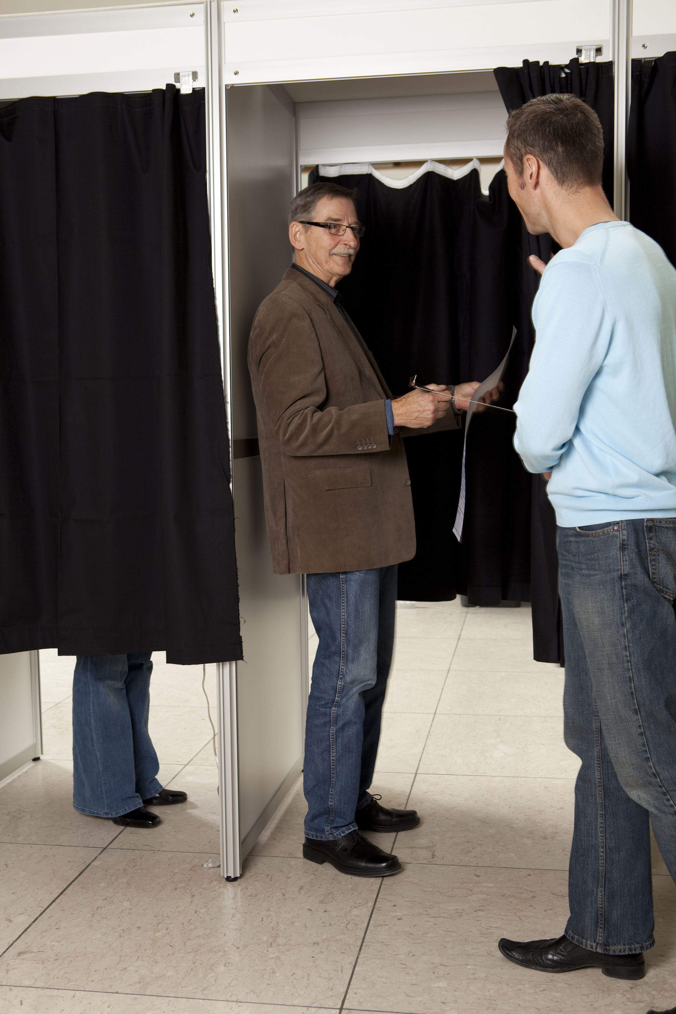 Valgtilforordnet og vælger