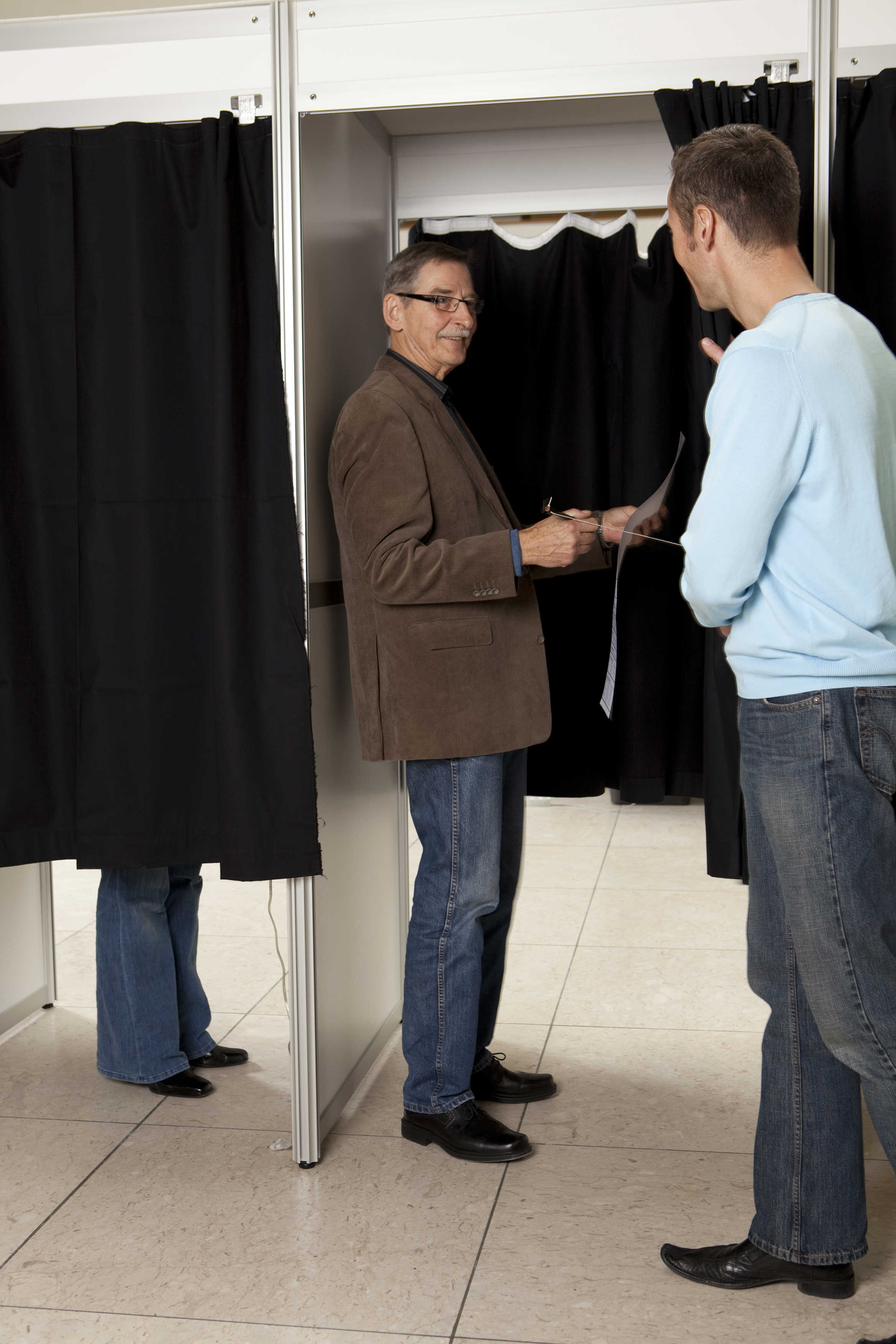 Valgtilforordnet og vælger