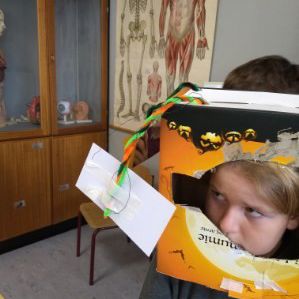 Elever leger opfindere for en dag på Bjerregrav Skole