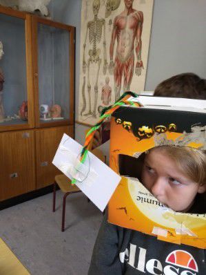 Elever leger opfindere for en dag på Bjerregrav Skole