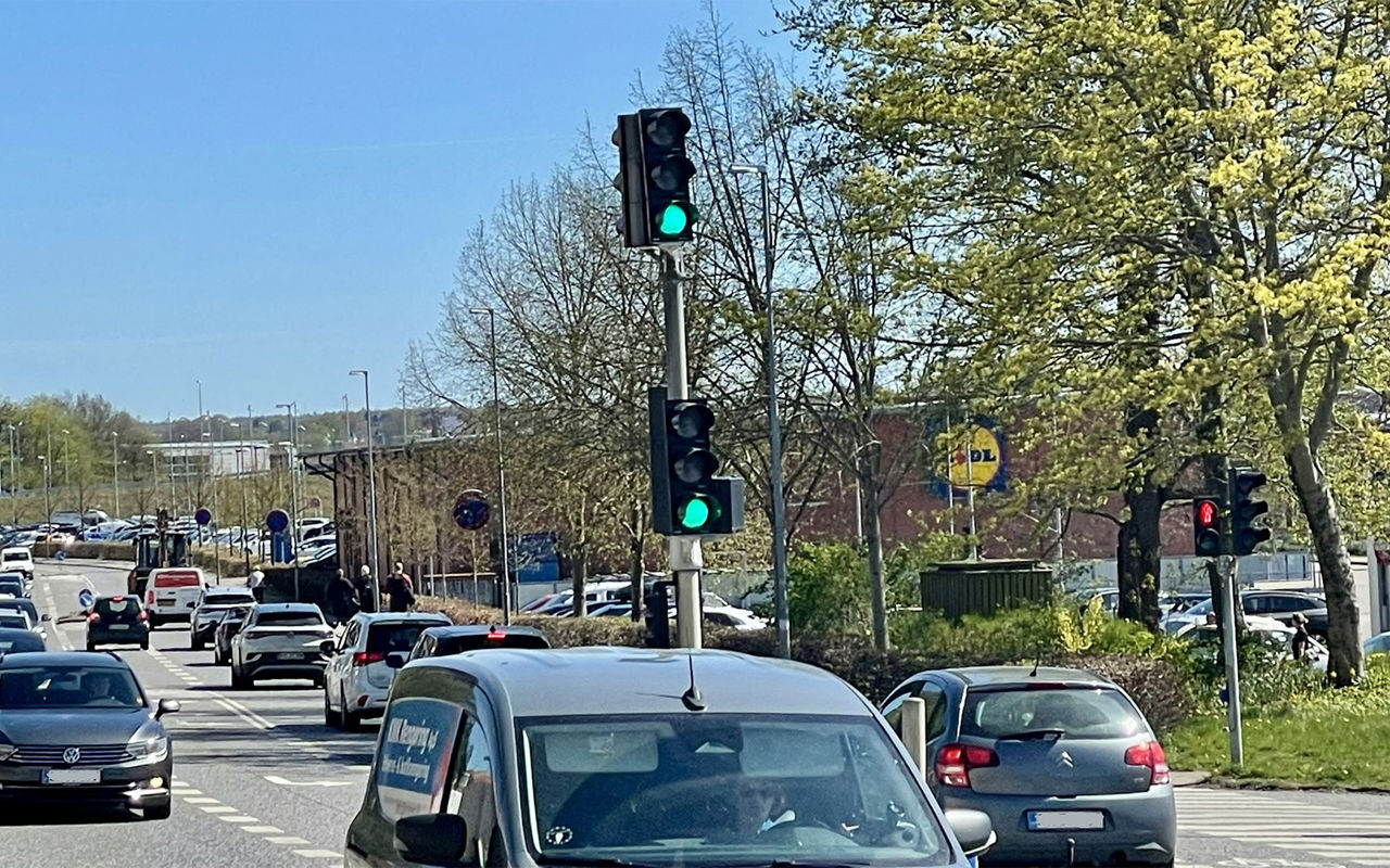 Trafik