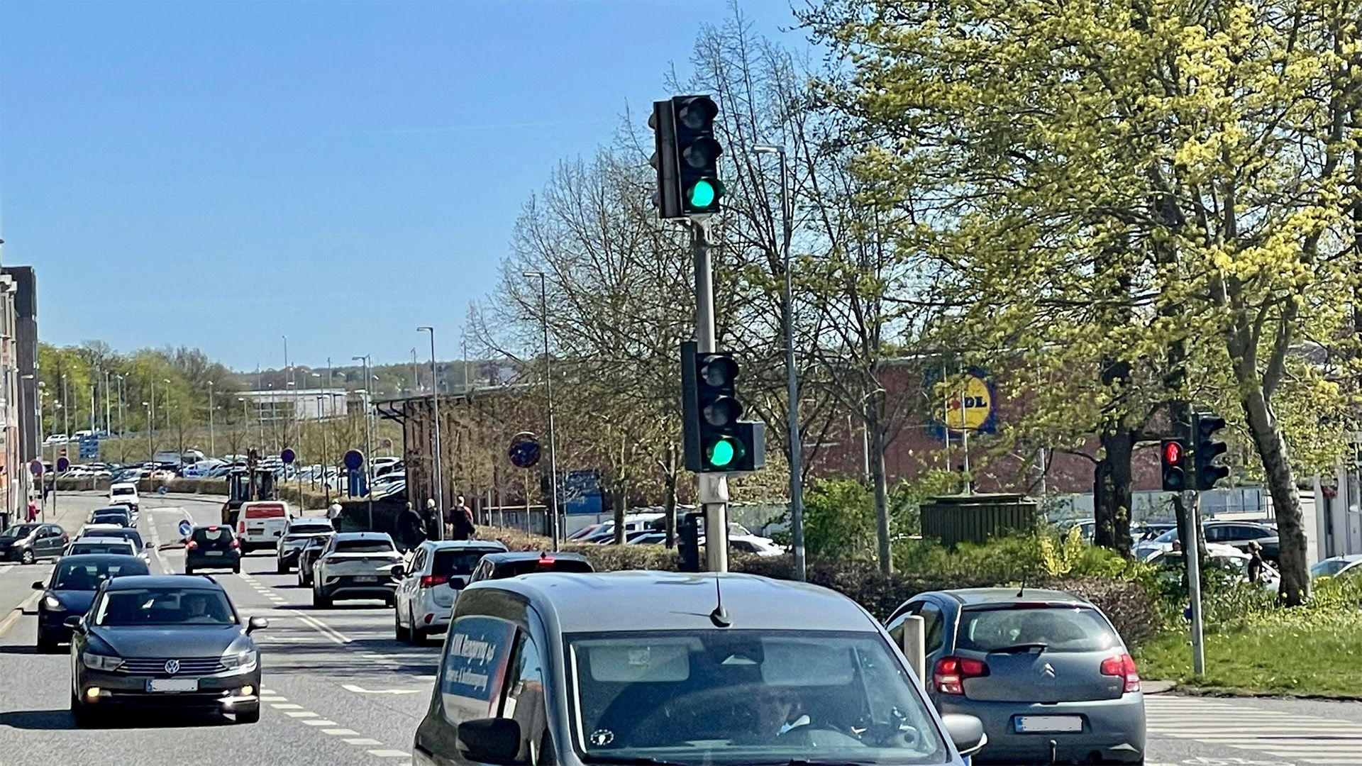 Trafik