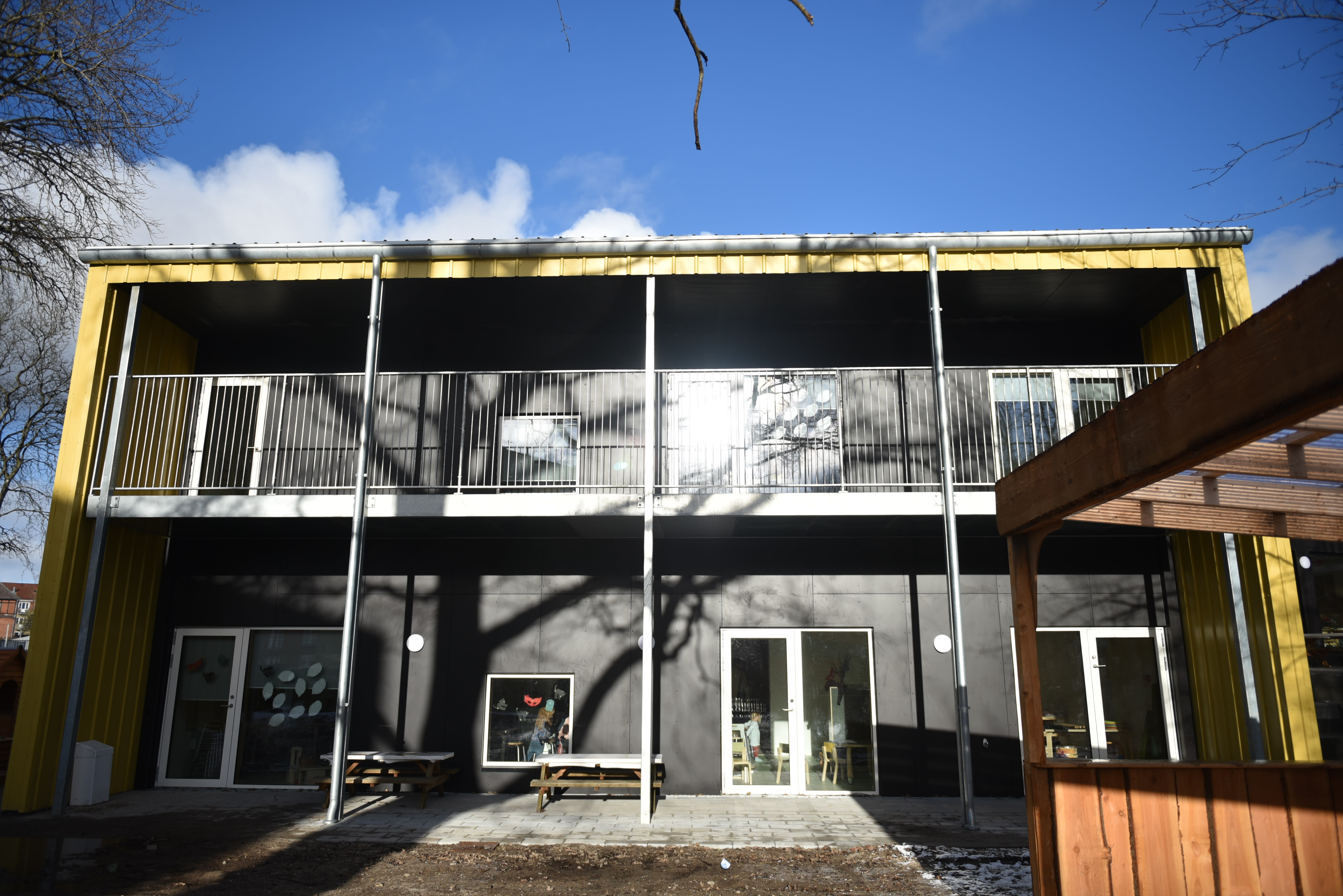 Børnehuset Elmehaven