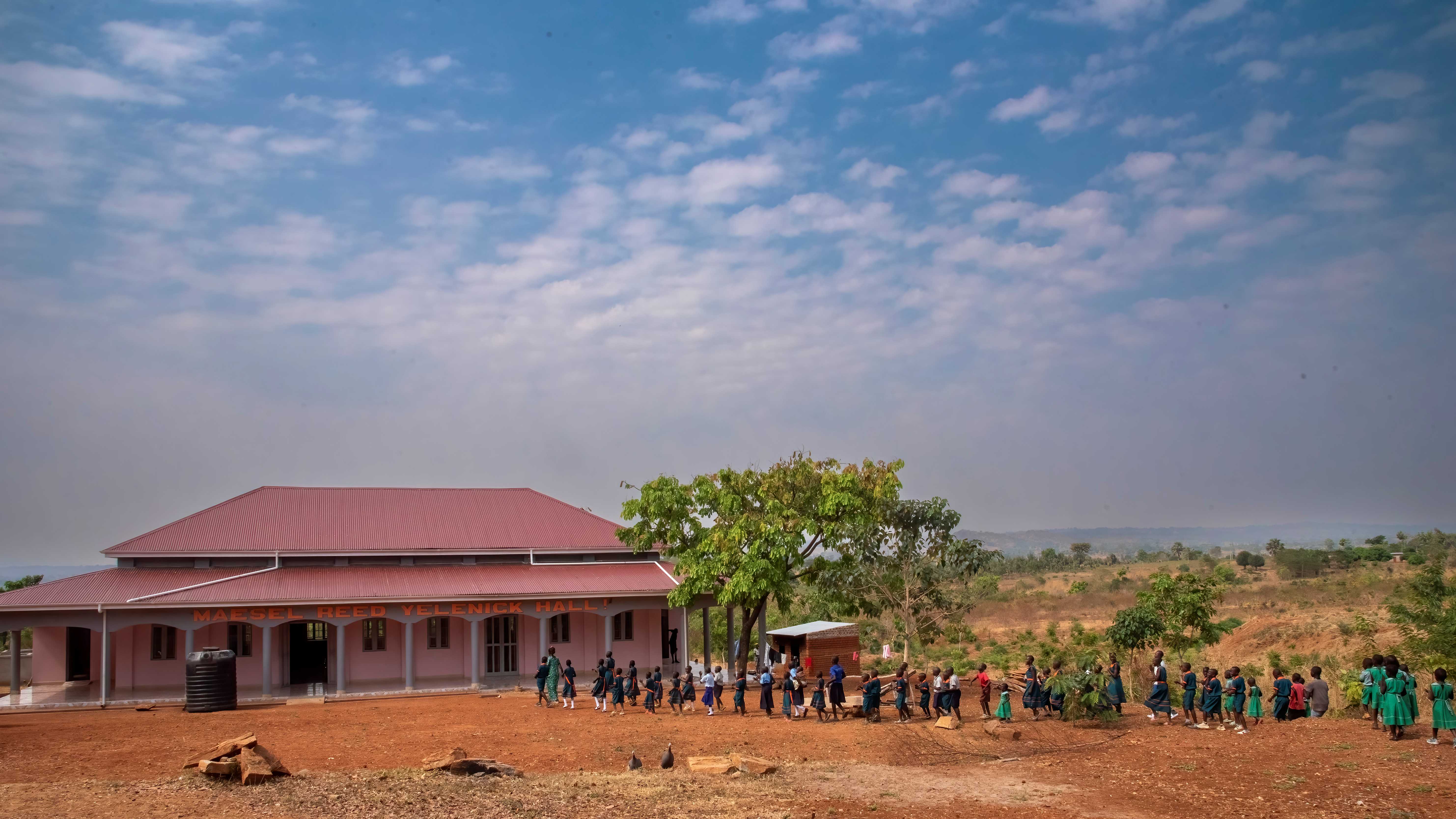 Bishop Cipriano Kihangire School of Hope