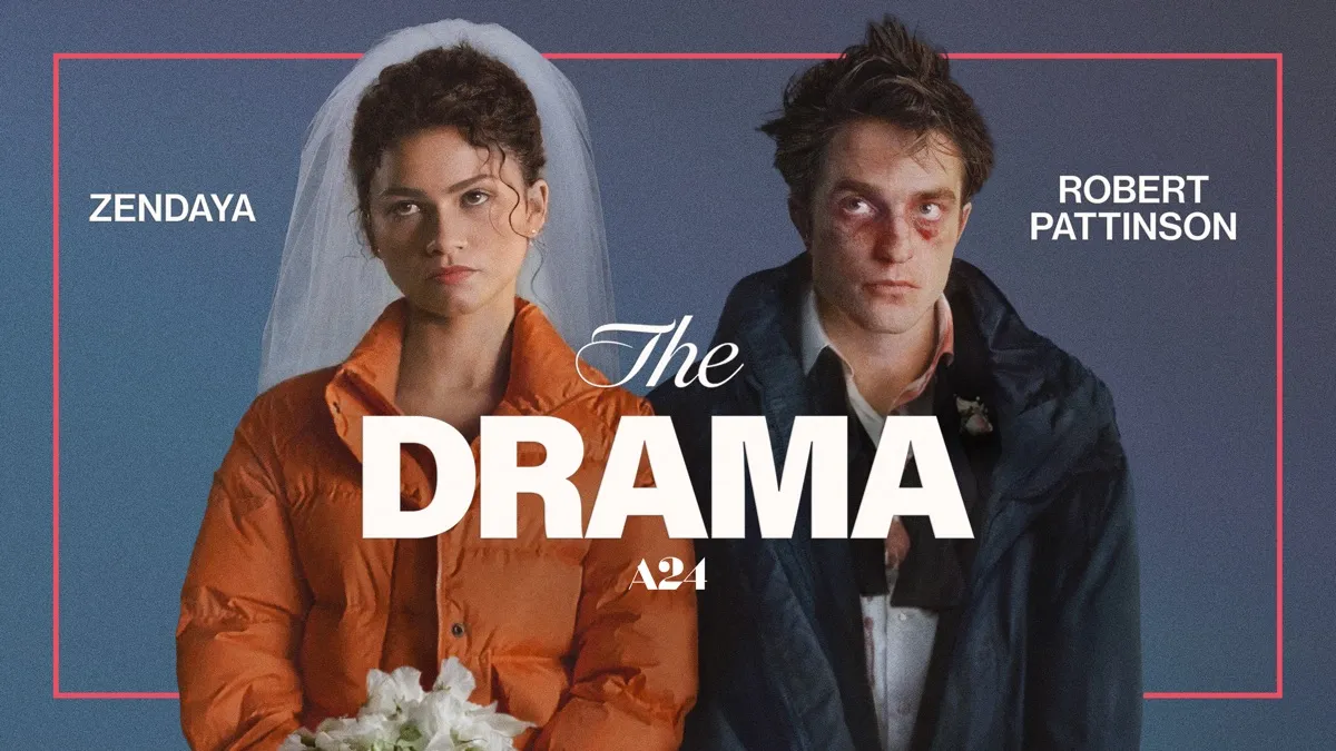 Filmplakat for The Drama