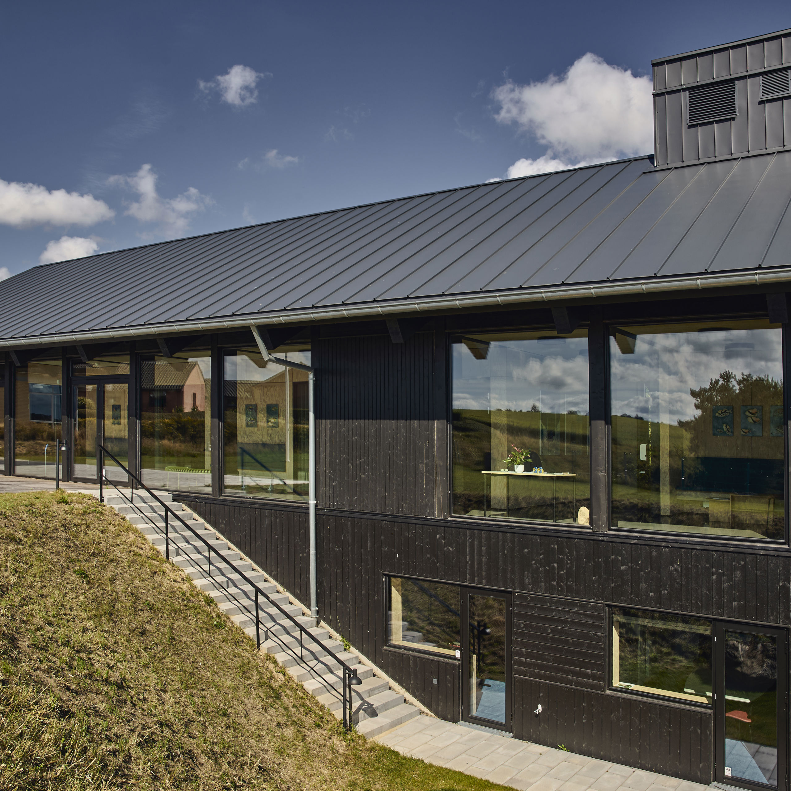 Stevnstrup Sognegård