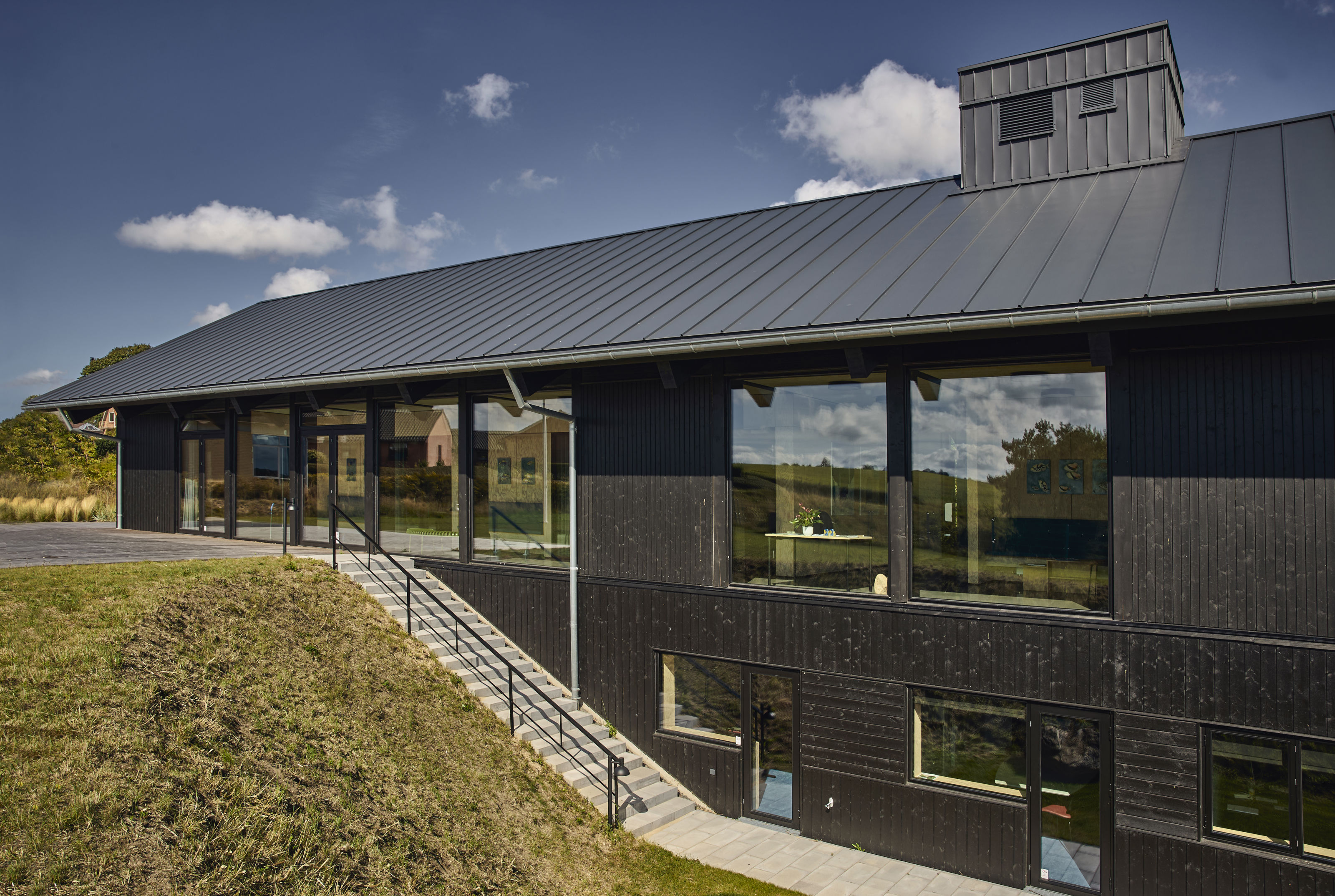 Stevnstrup Sognegård