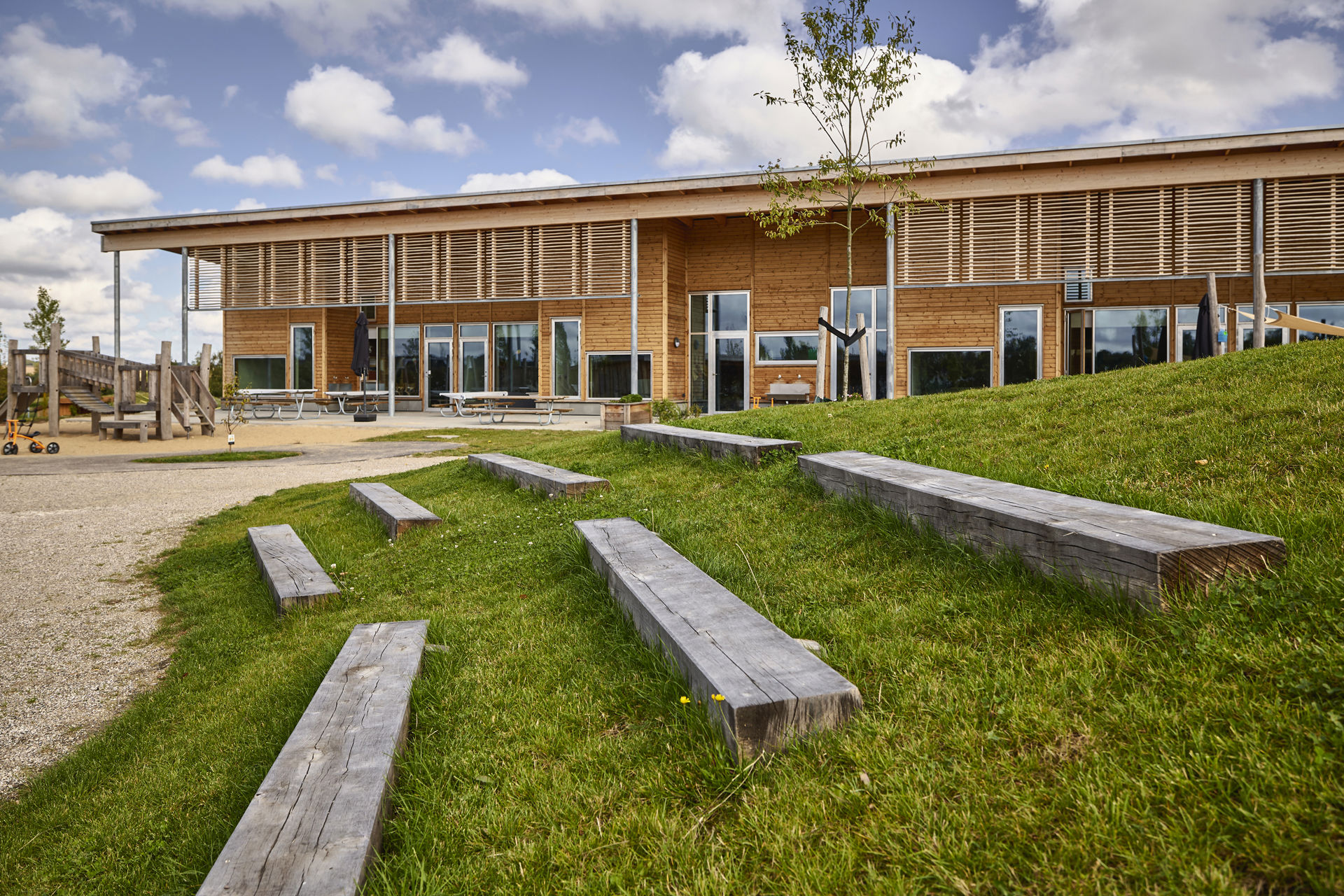 Børnehuset Dronningborg