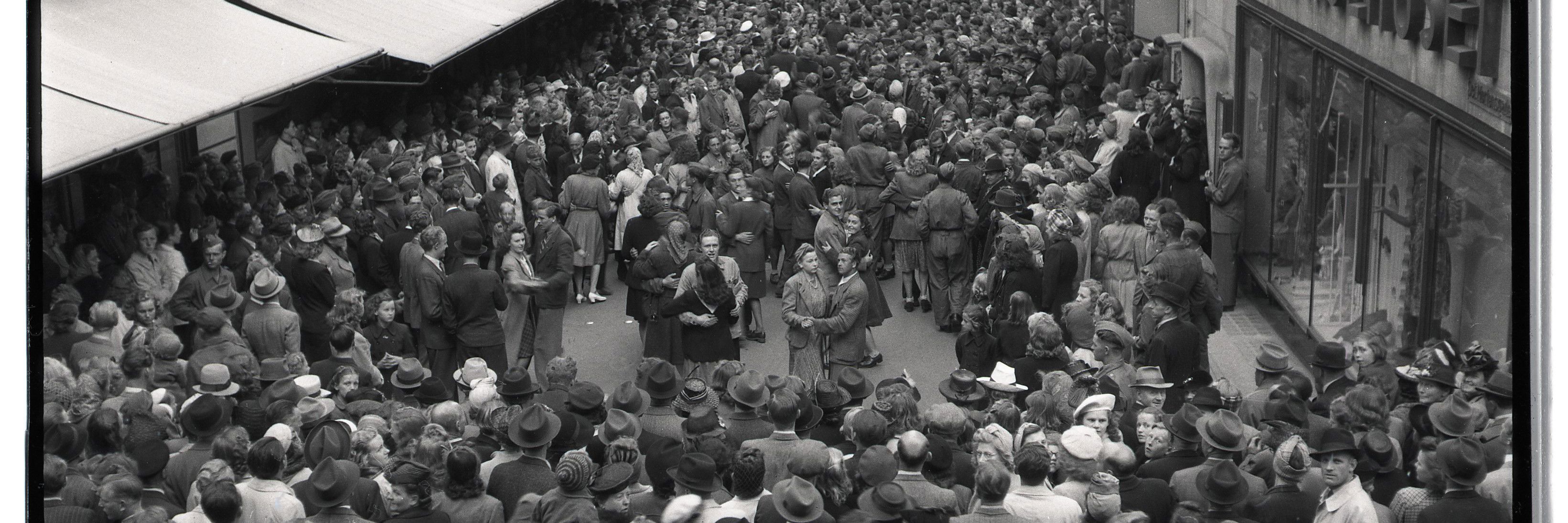 Sankt Mortens Gade 4-6 i gamle dage