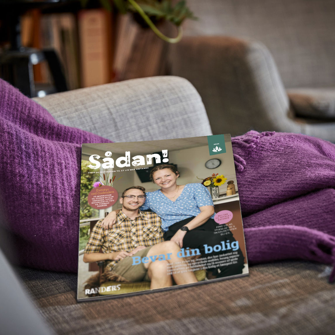 Sådan forside 2025